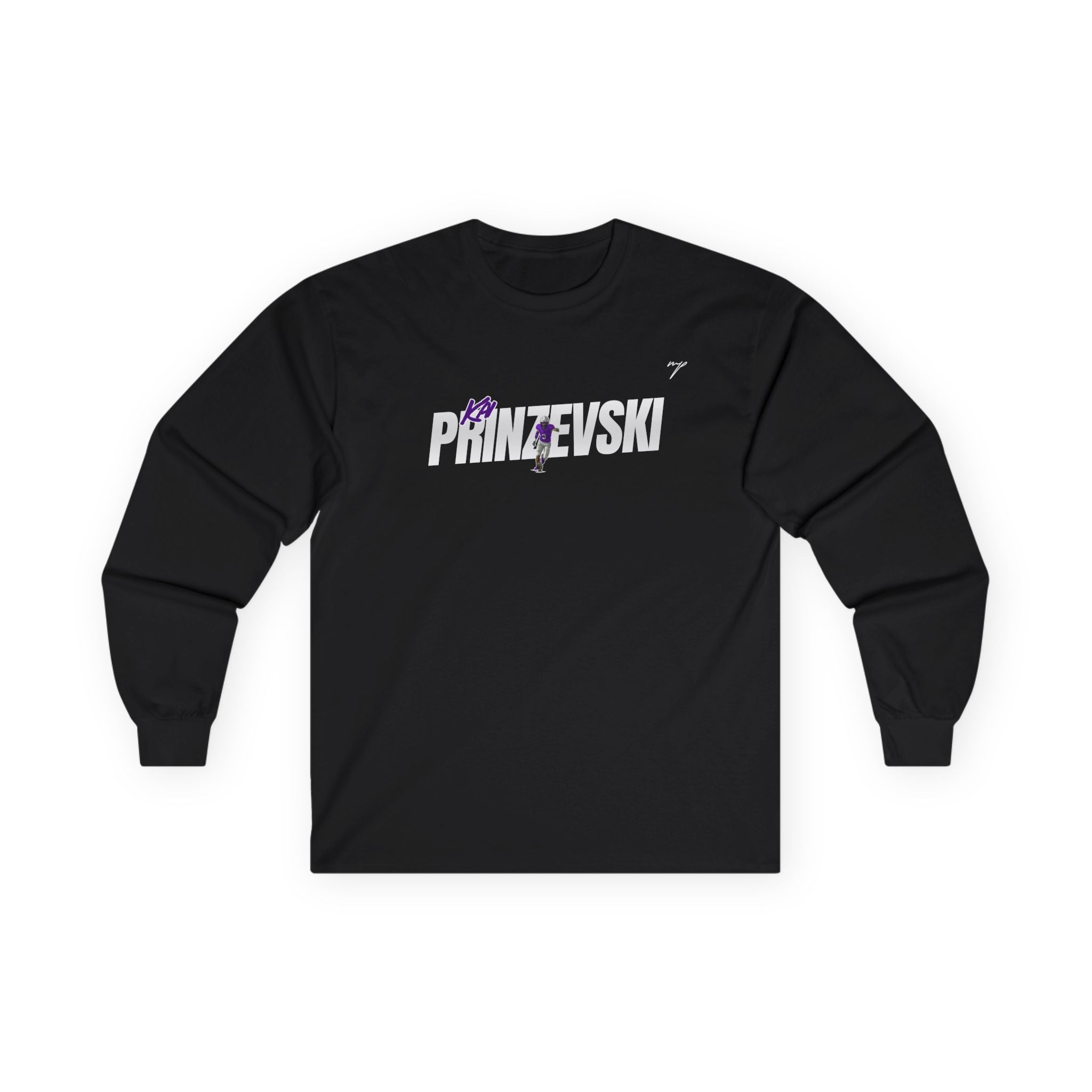 Kai Prinzevski Long Sleeve