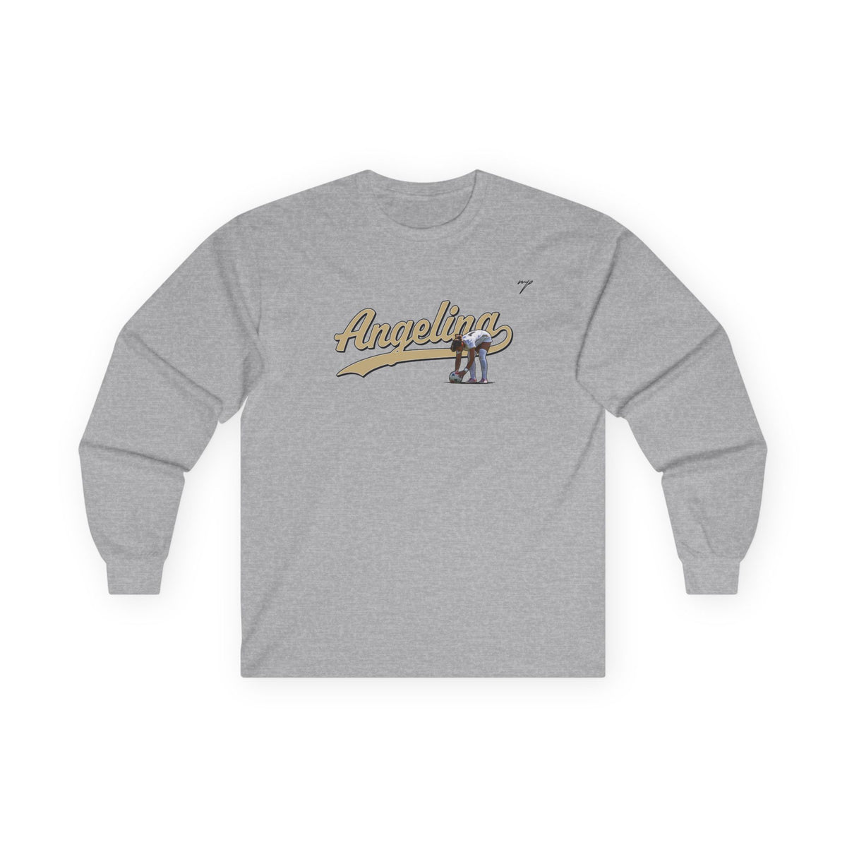 Angelina Thoreson Long Sleeve