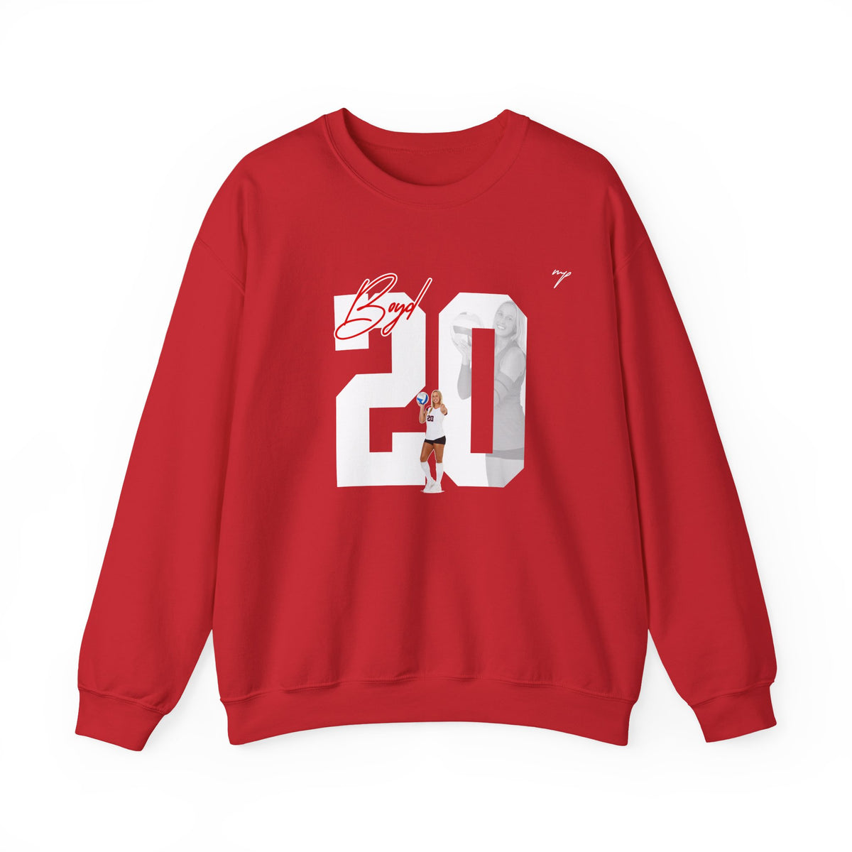 Maggie Boyd Crewneck