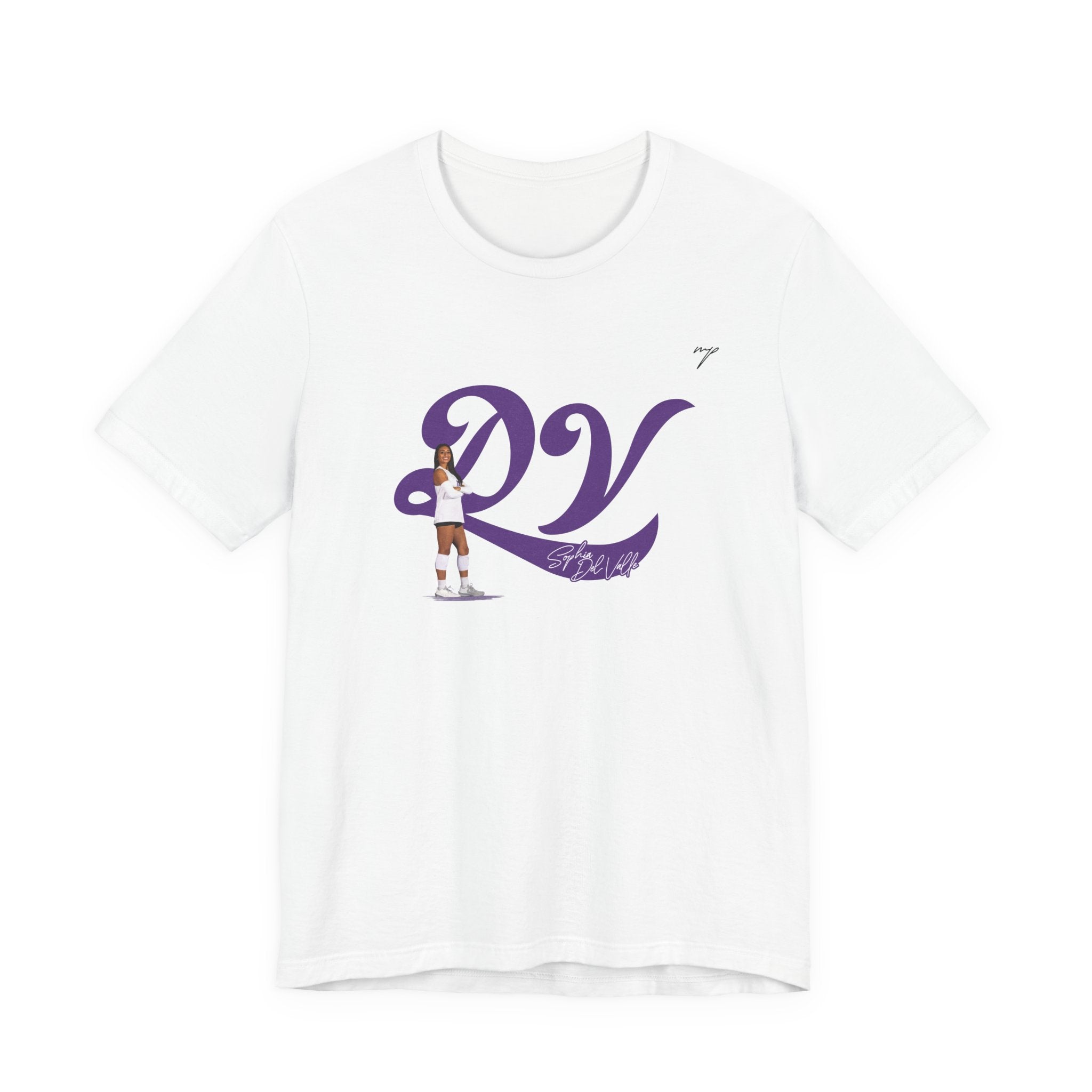Sophia Del Valle Graphic Tee