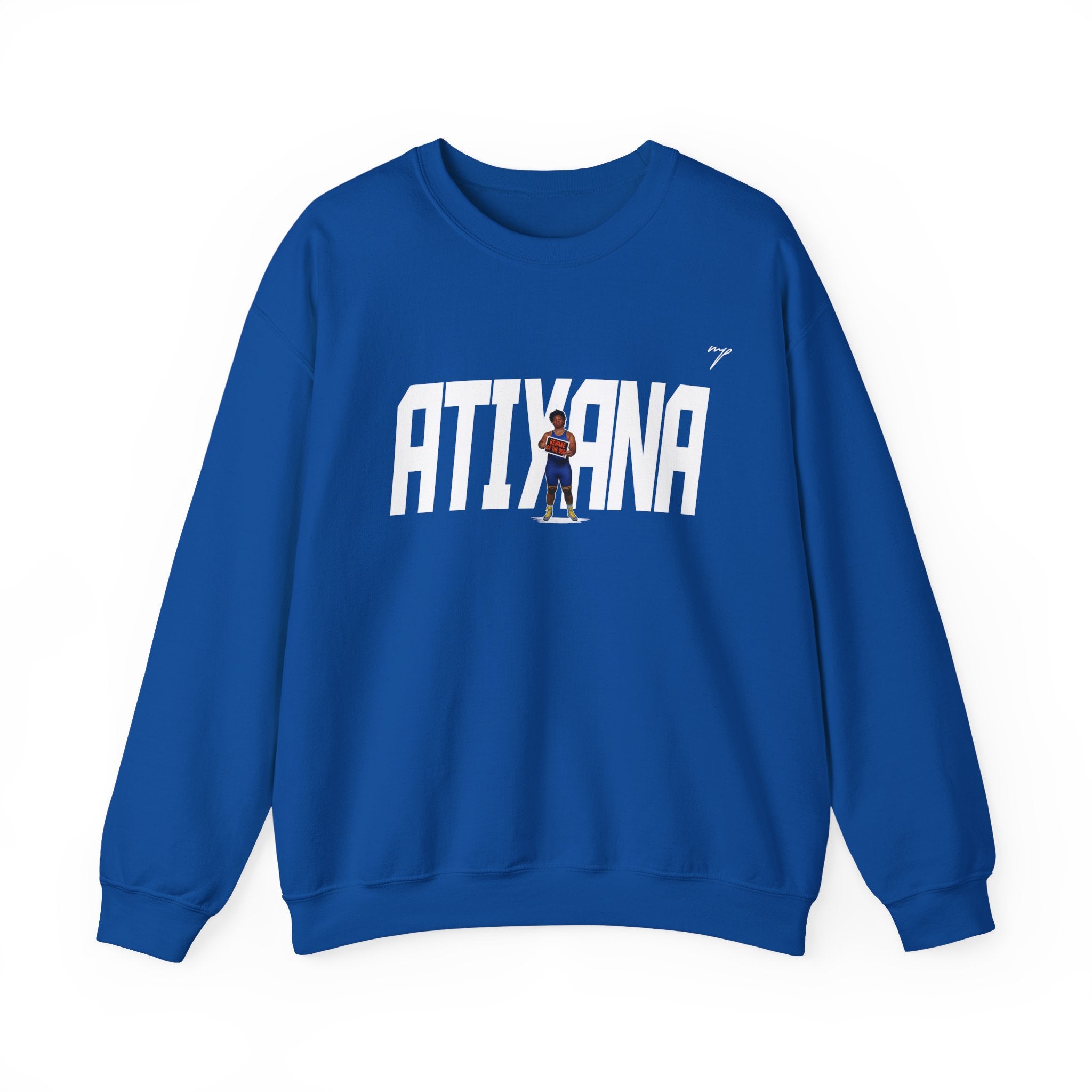 Atiyana Williams Crewneck