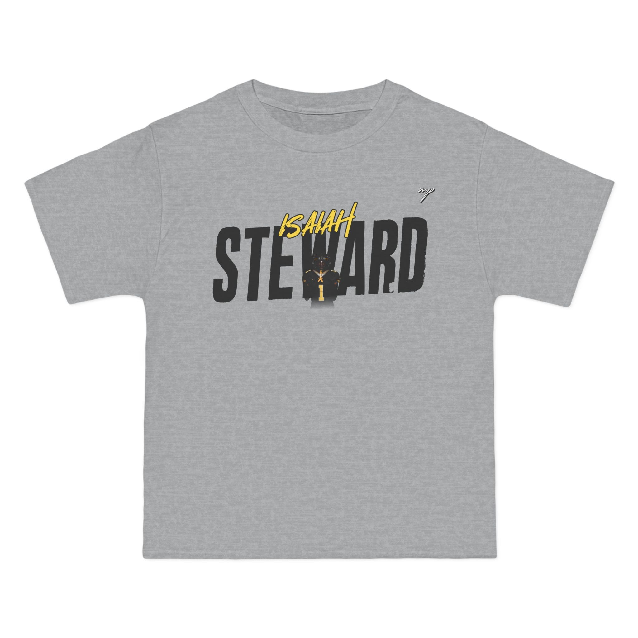 Isaiah Steward Vintage Tee