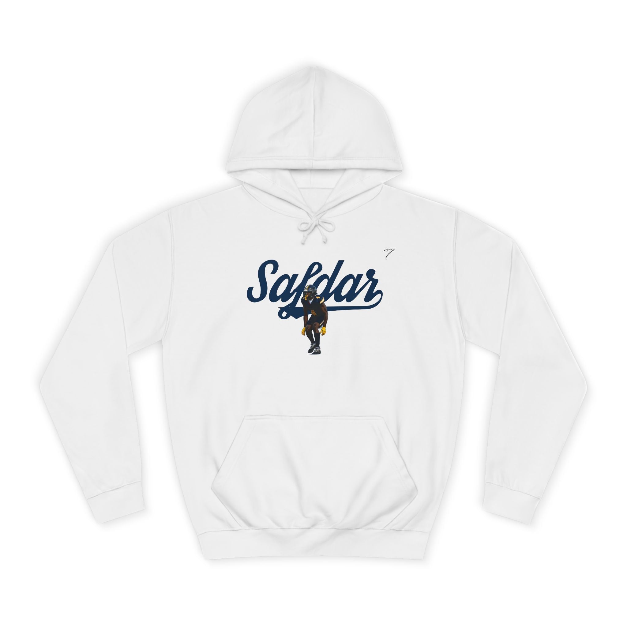 Safdar McCrary Hoodie