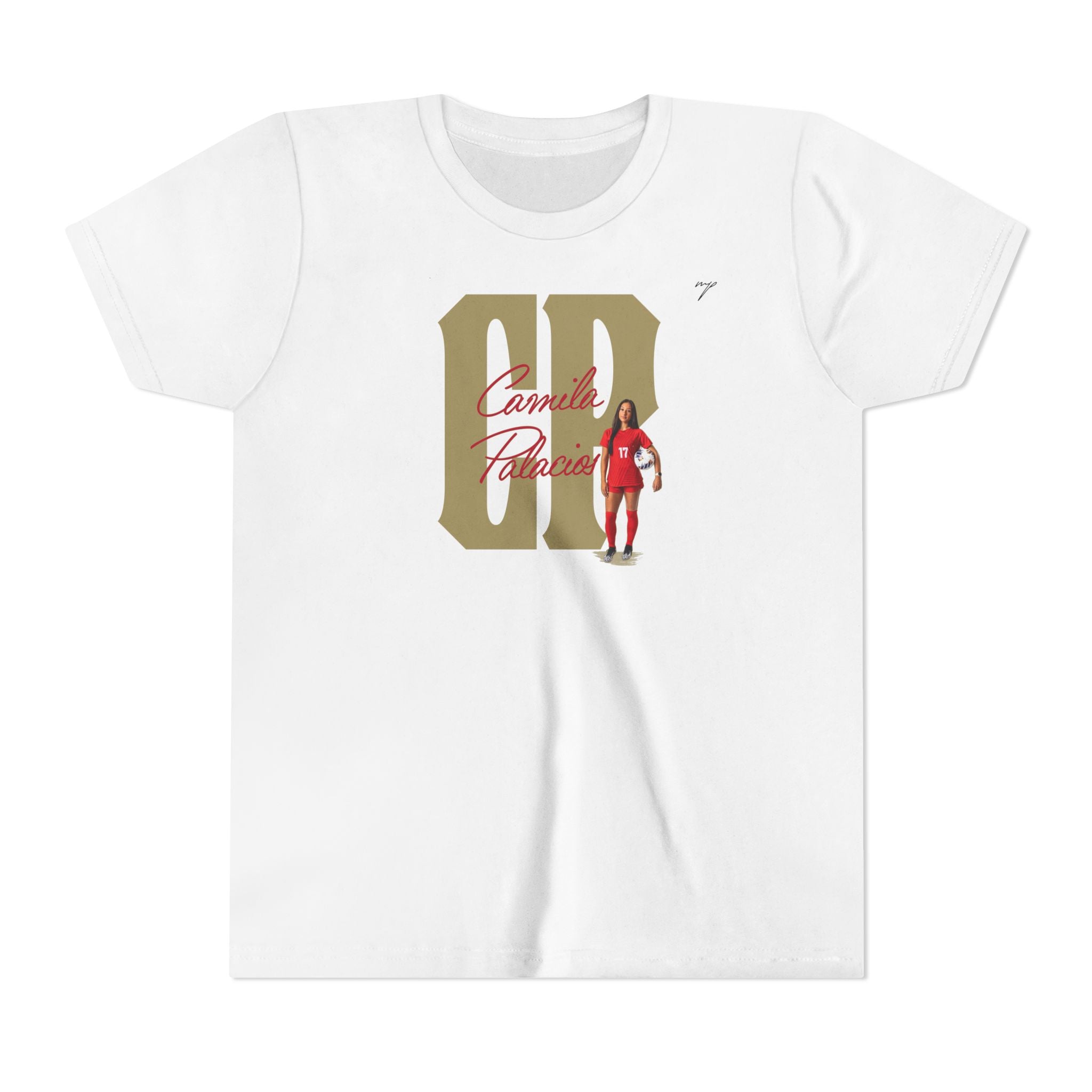 Camila Palacios YOUTH Graphic Tee