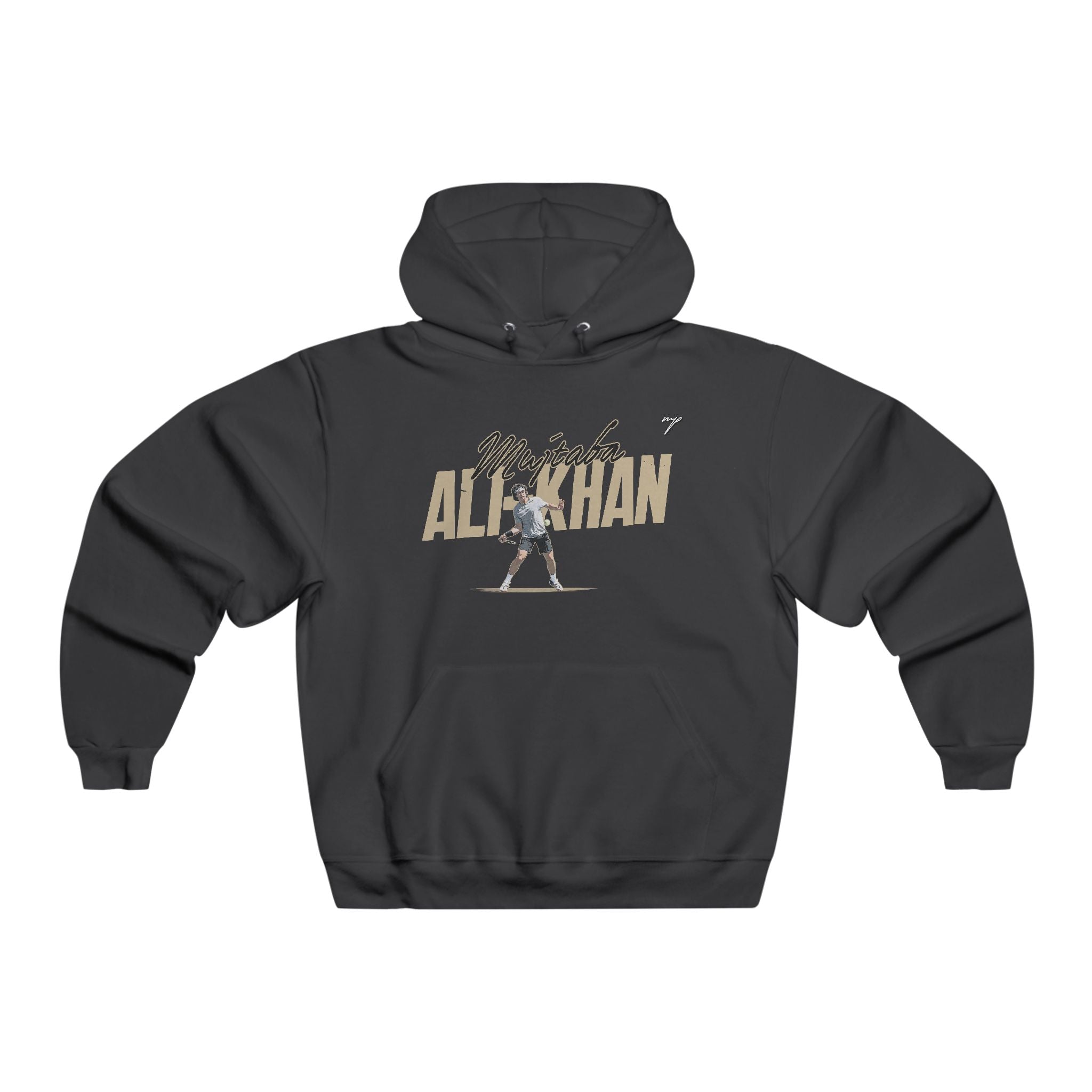 Mujtaba Ali-Khan Vintage Hoodie