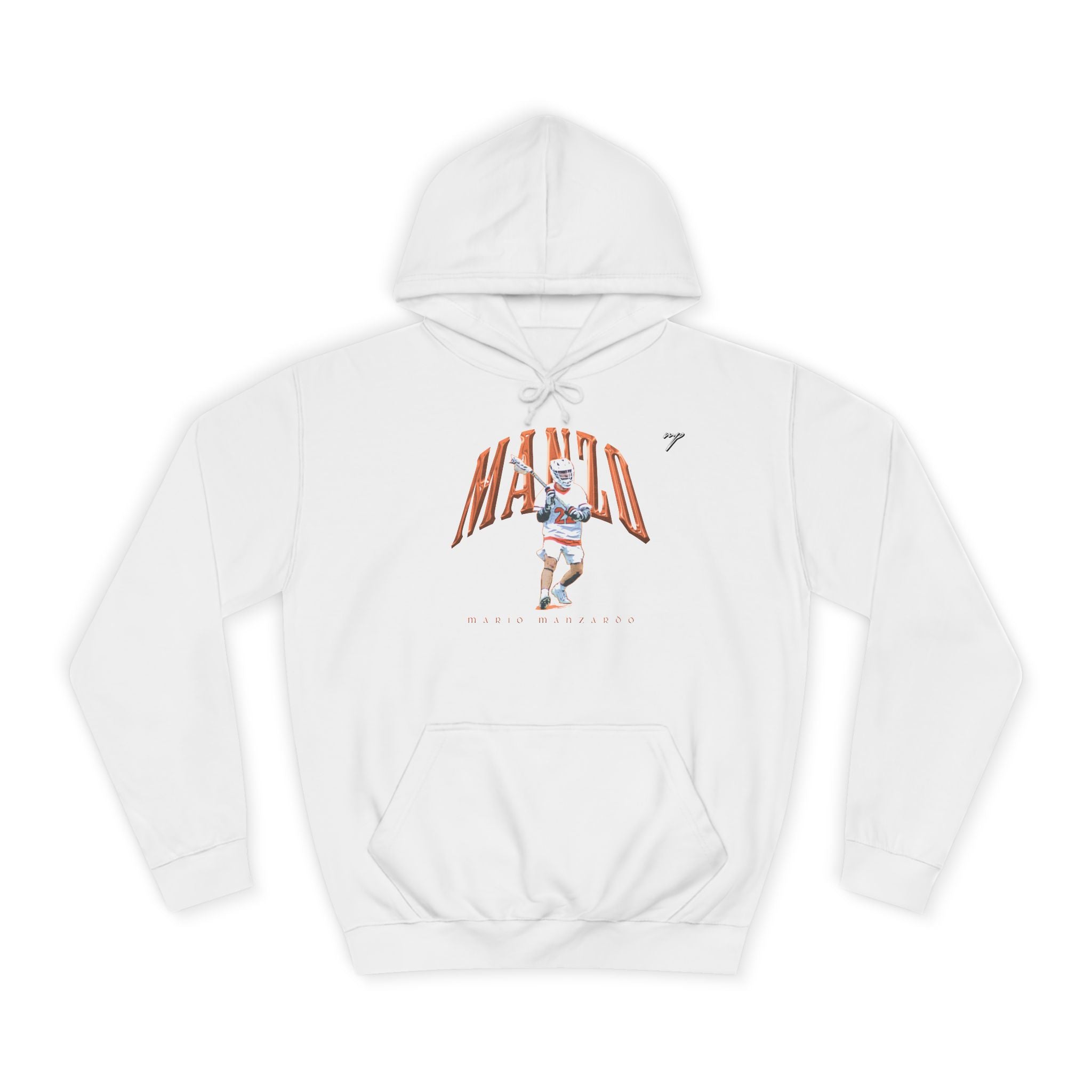 M. Manzardo Hoodie