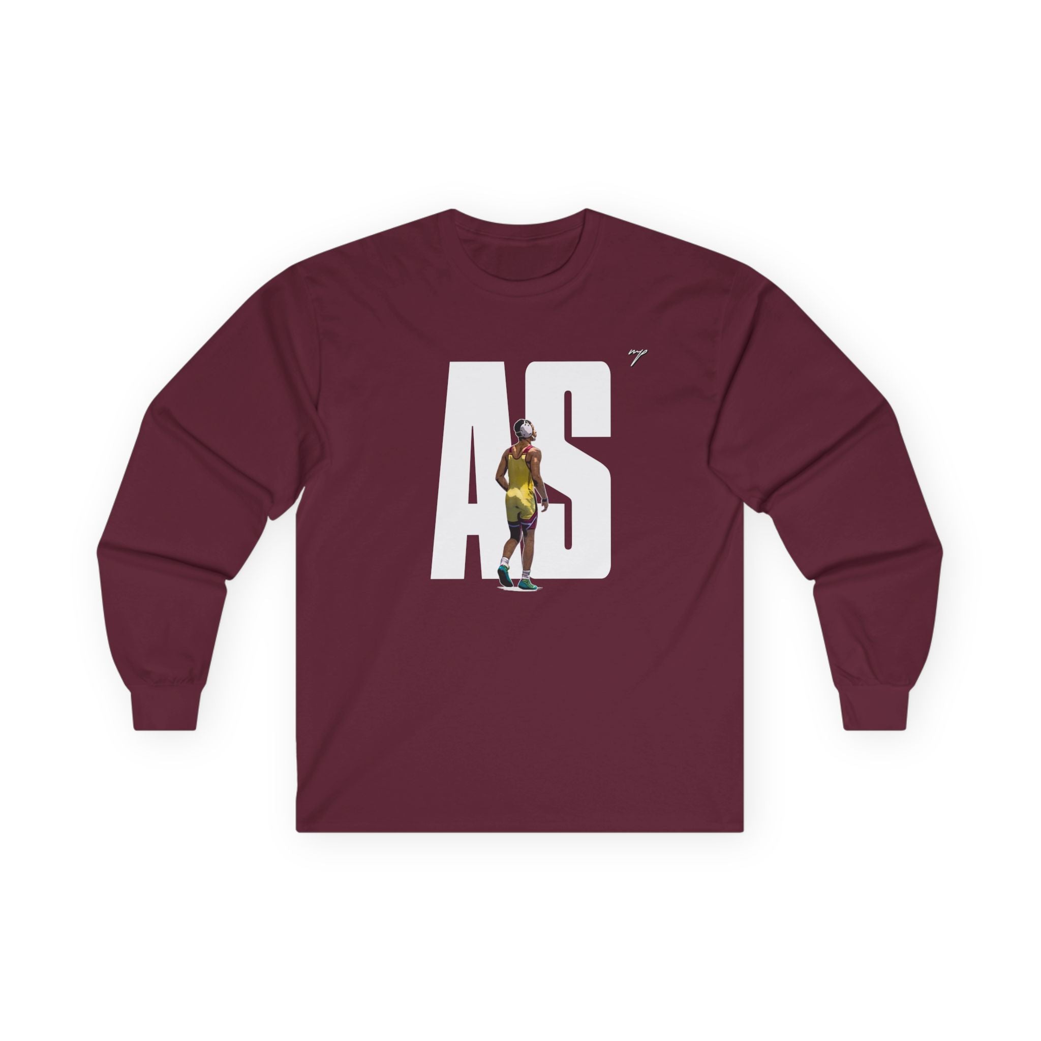 Amor Sims Long Sleeve Tee