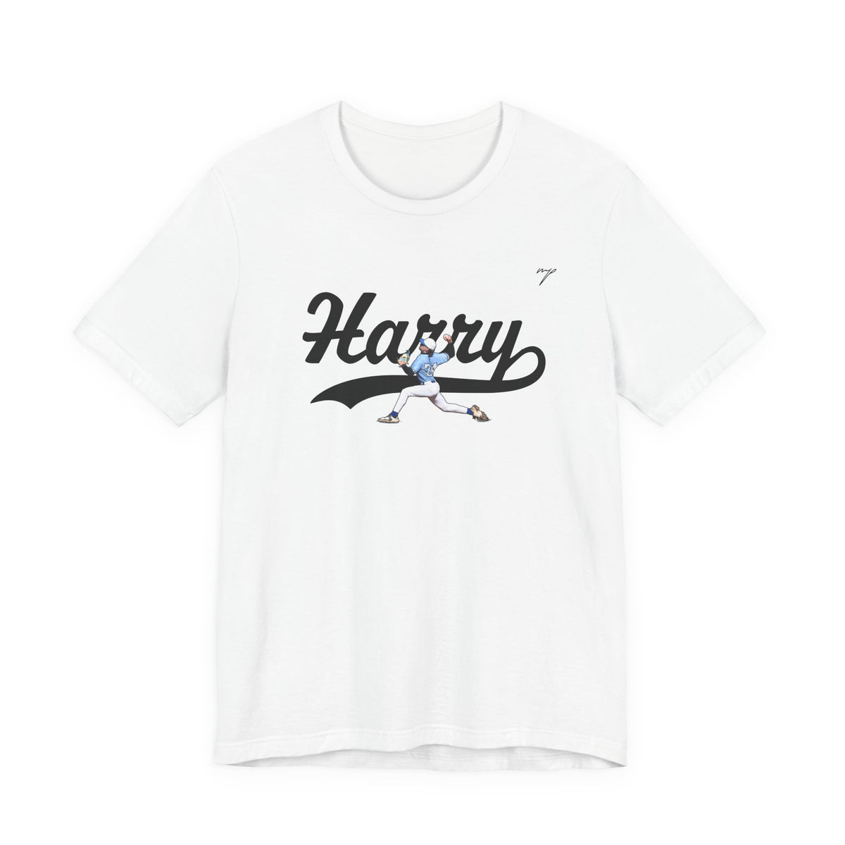 Carter Harrington Graphic Tee