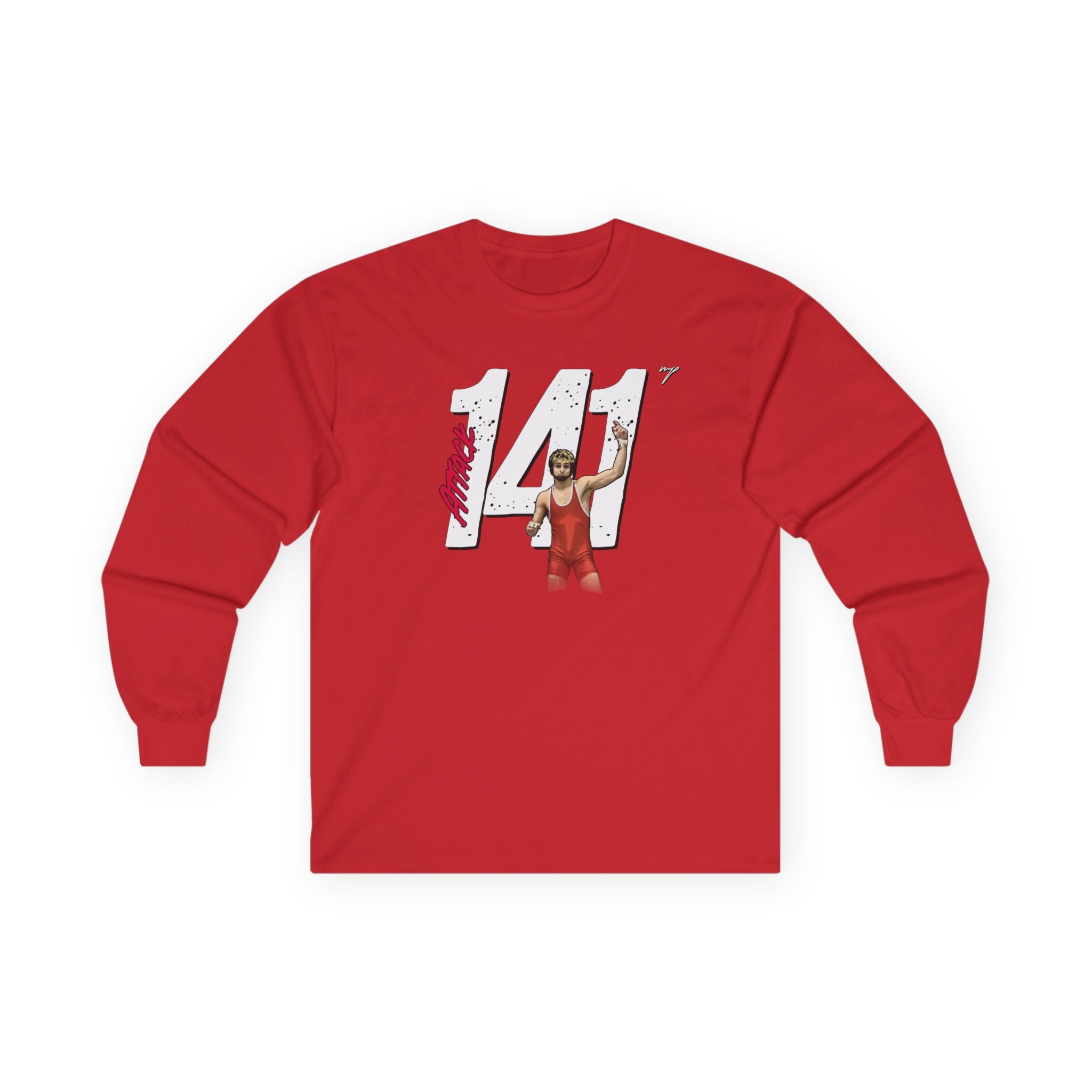 Jack DiBenedetto Long Sleeve Tee