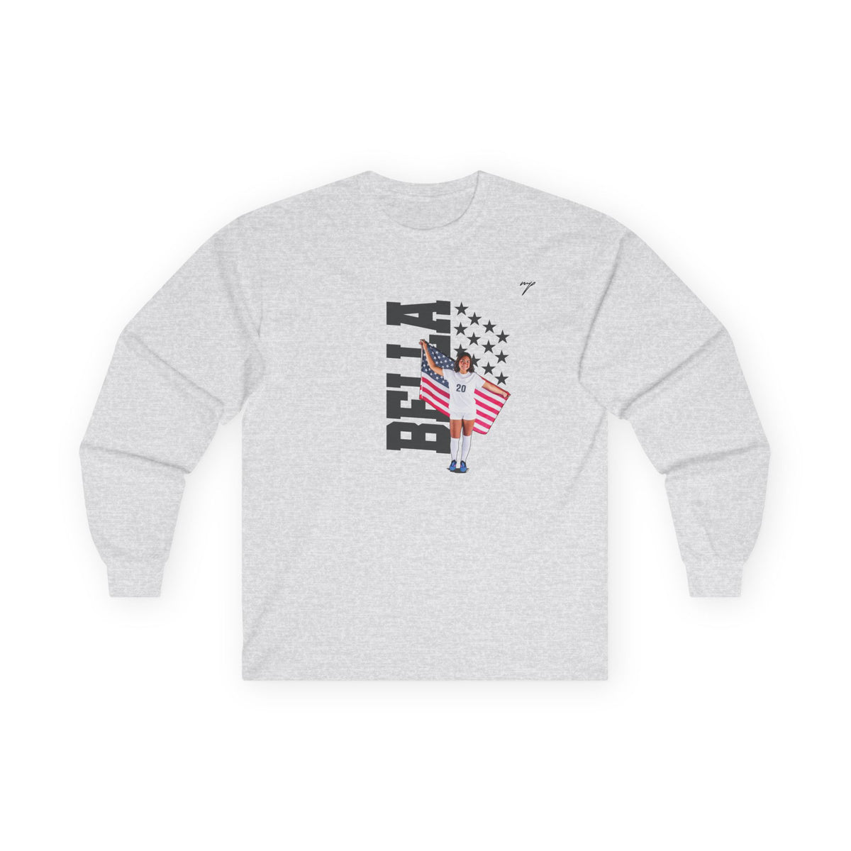 Bella Tran Long Sleeve