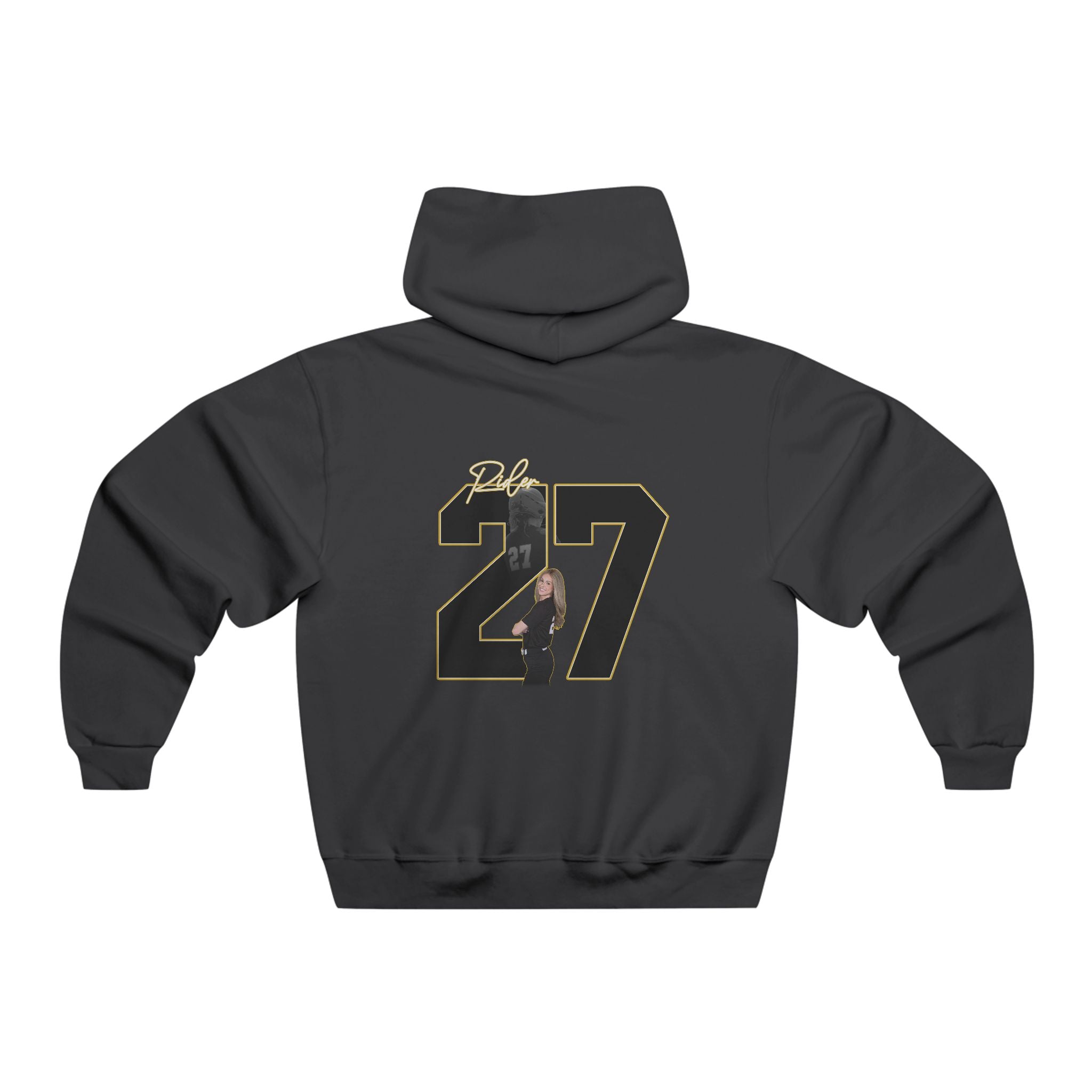 Kendal Rider Vintage Hoodie