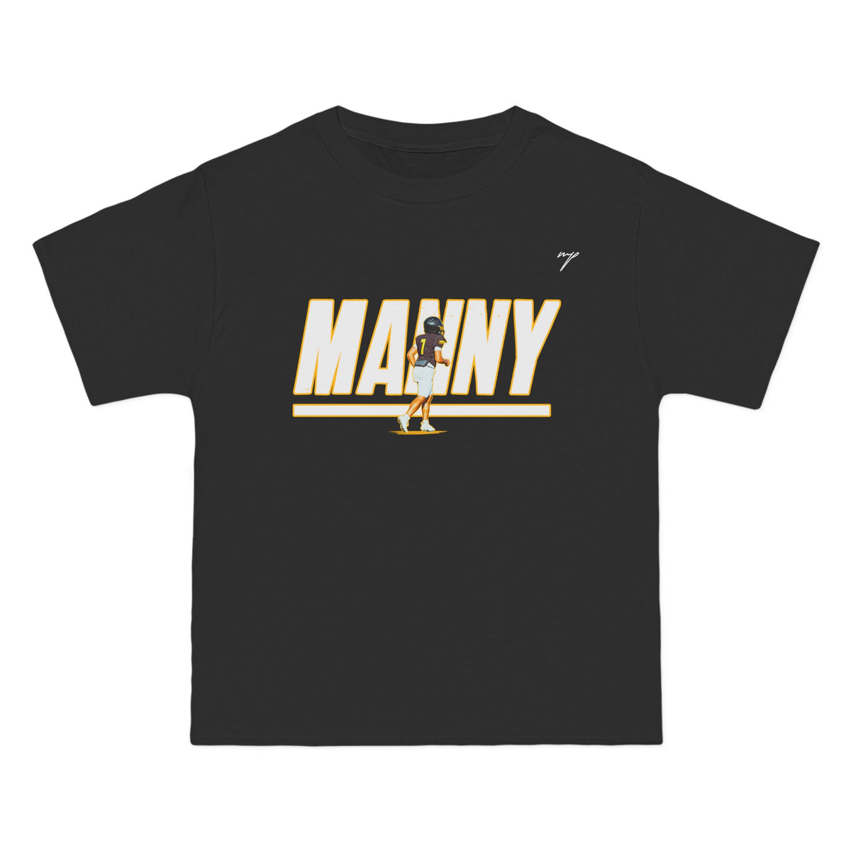 Manny Holmes Vintage Tee