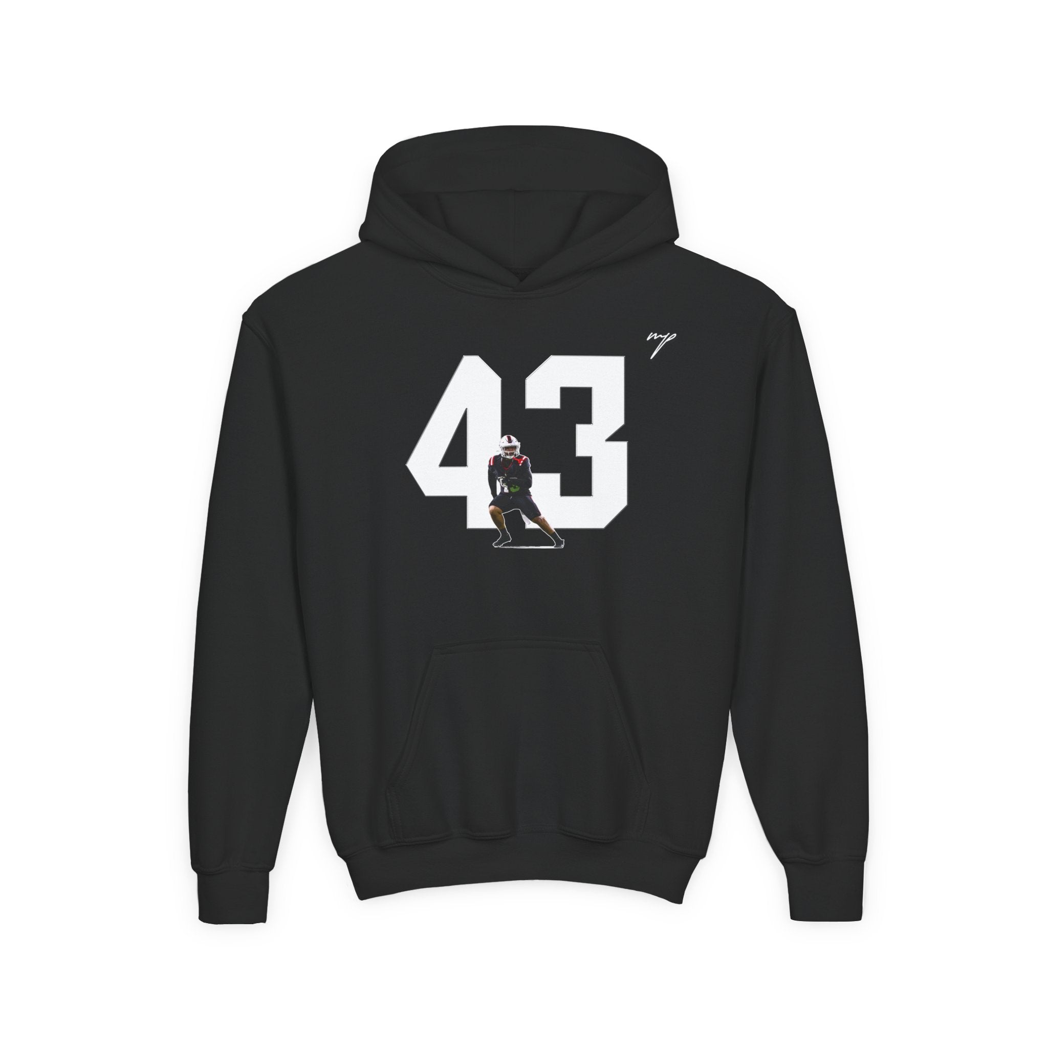Israel Corona YOUTH Hoodie