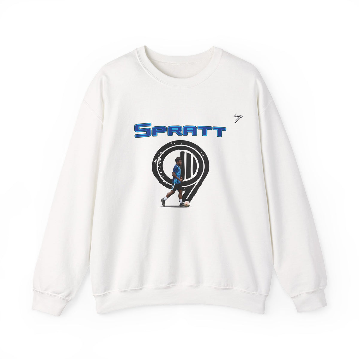 Amir Spratt Crewneck