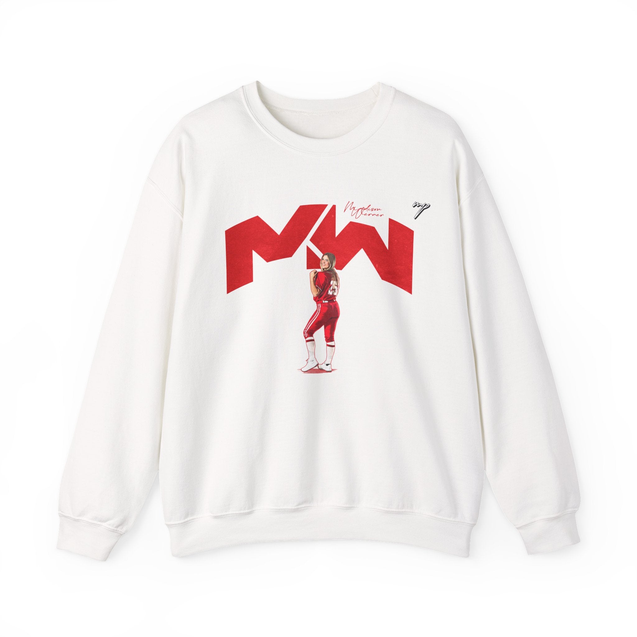 Madison Werner Crewneck