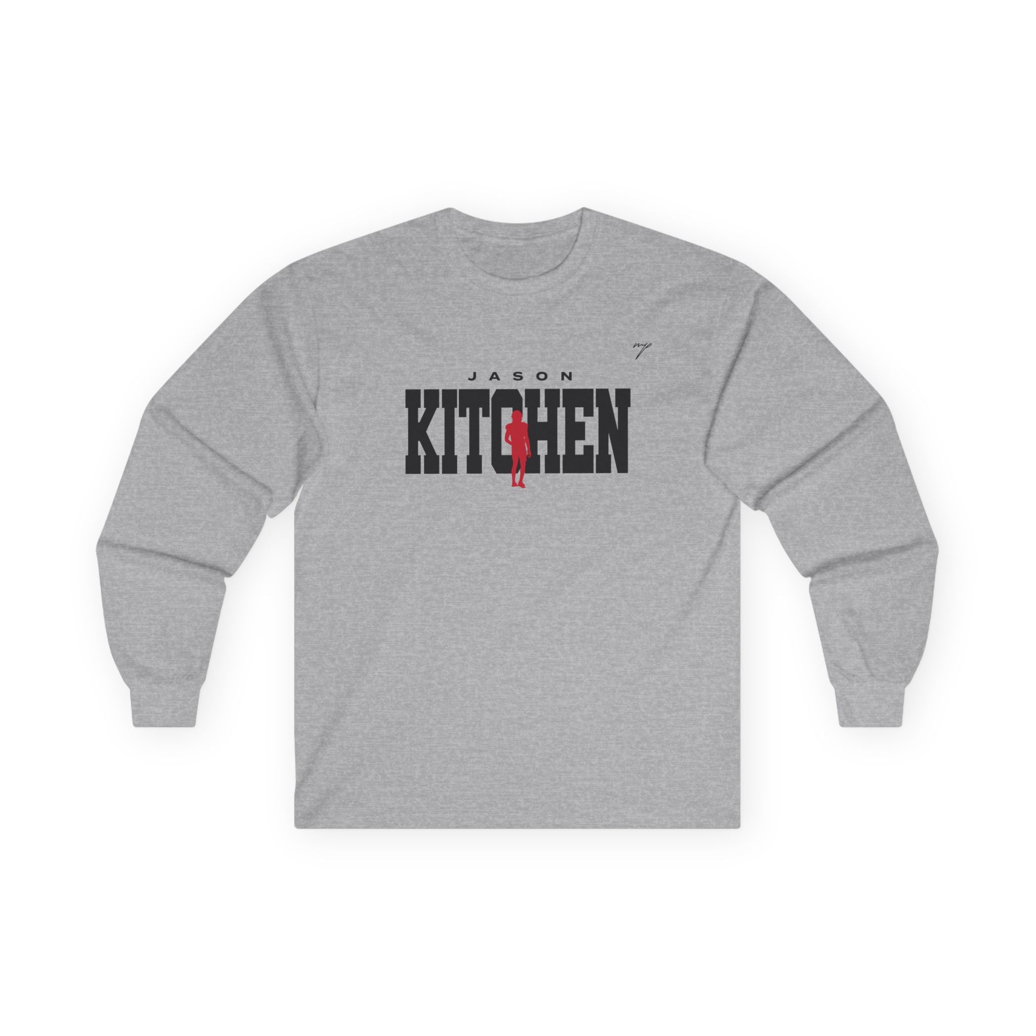 Jason Kitchen Long Sleeve