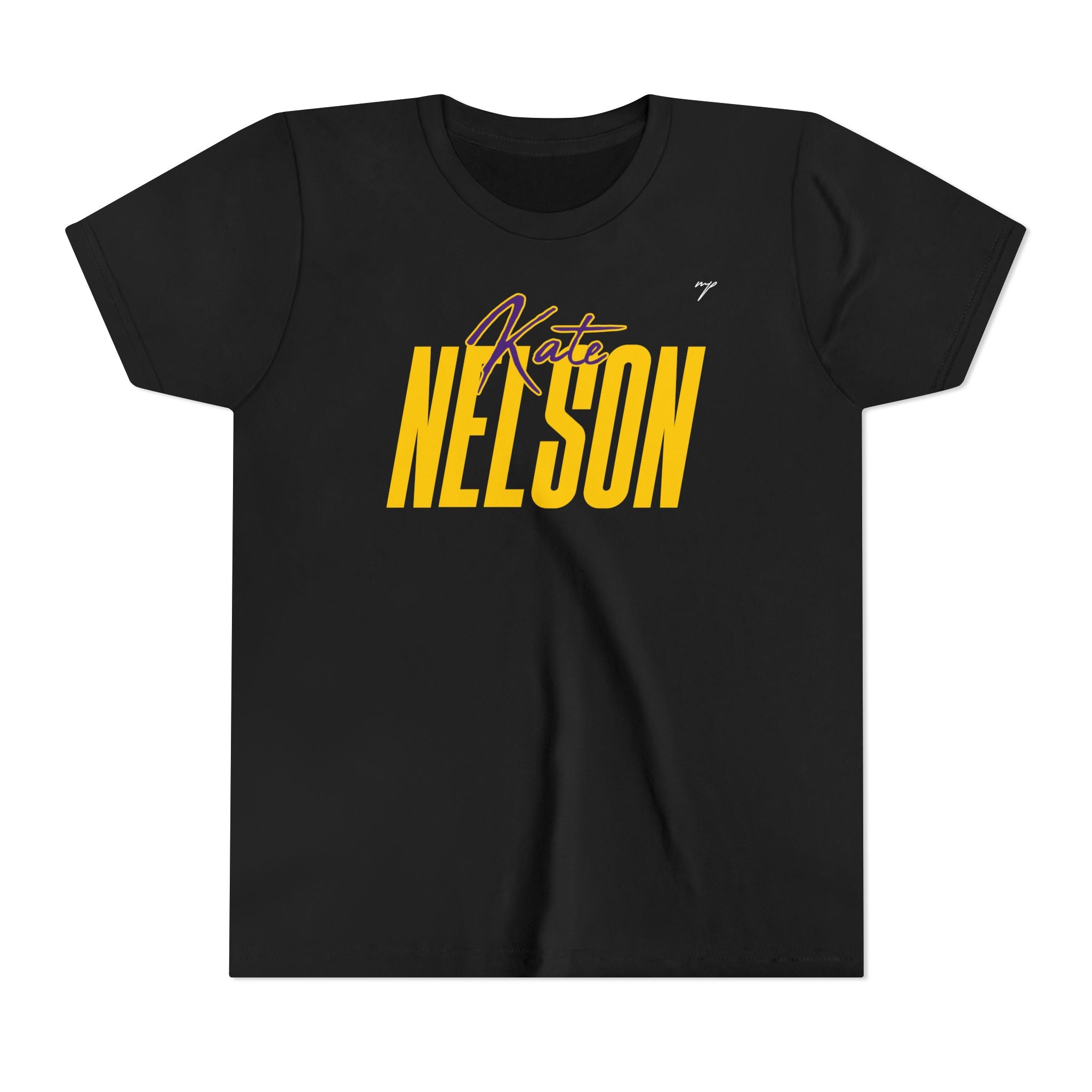 Kate Nelson YOUTH Graphic Tee