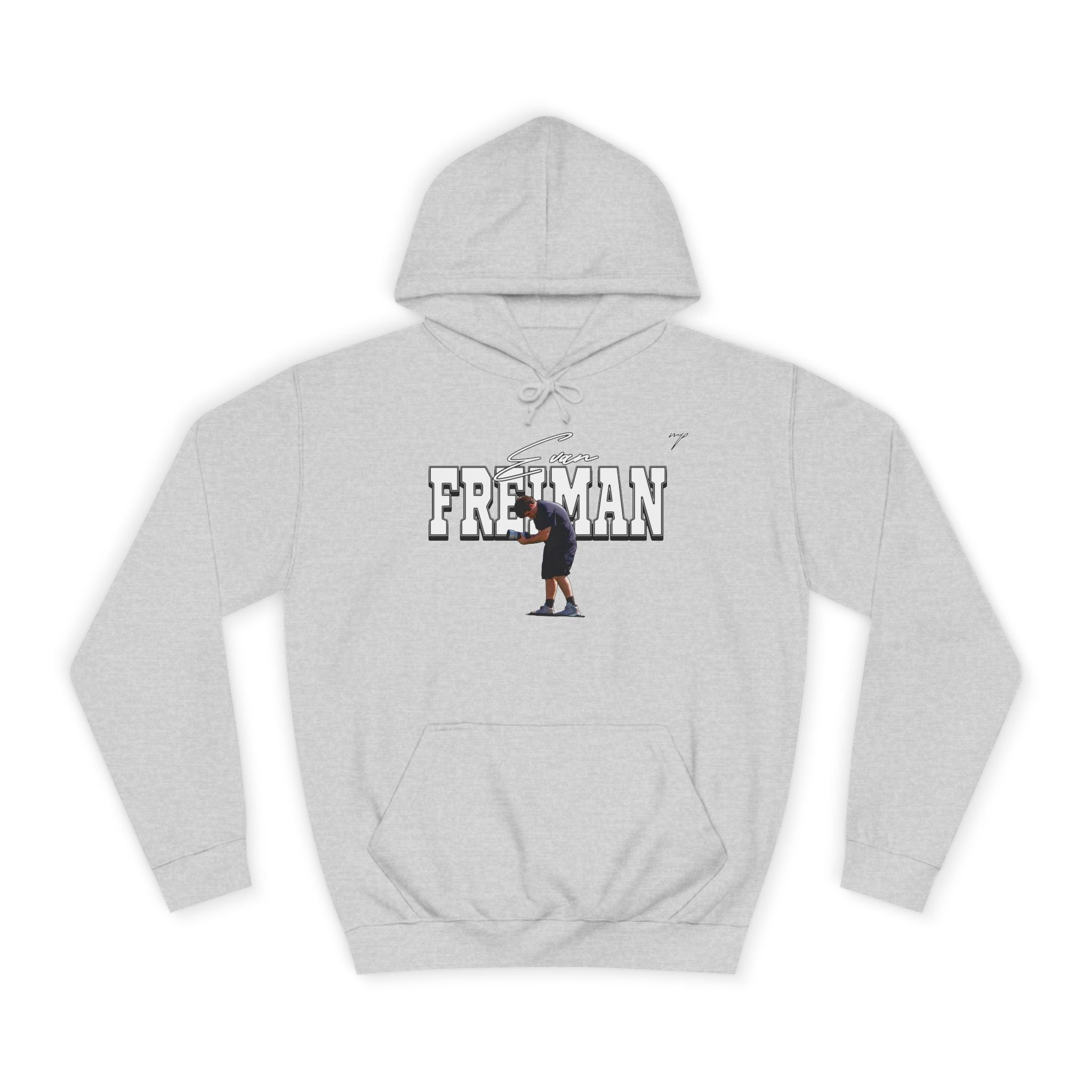 Evan Freiman Hoodie