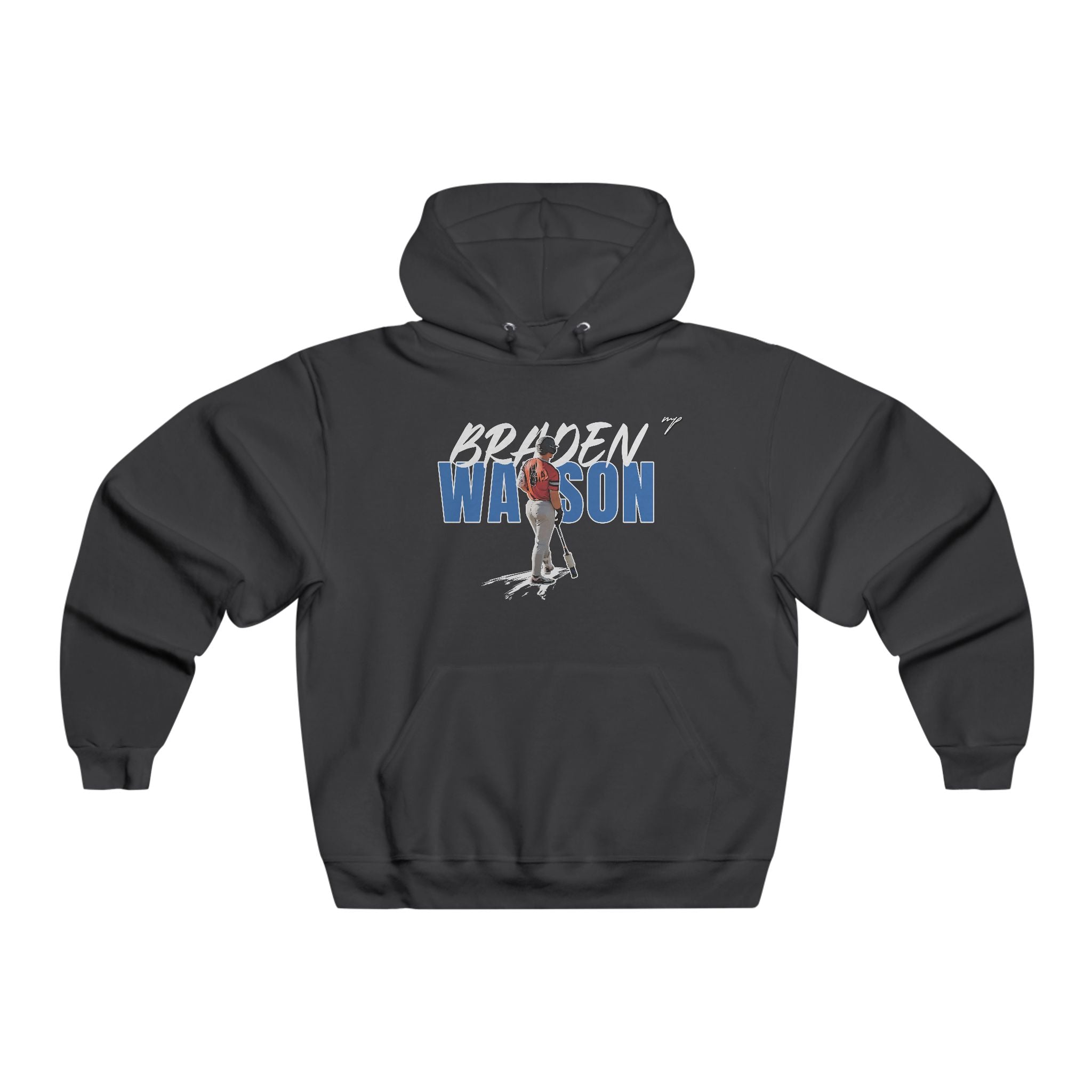 Braden Watson Vintage Hoodie