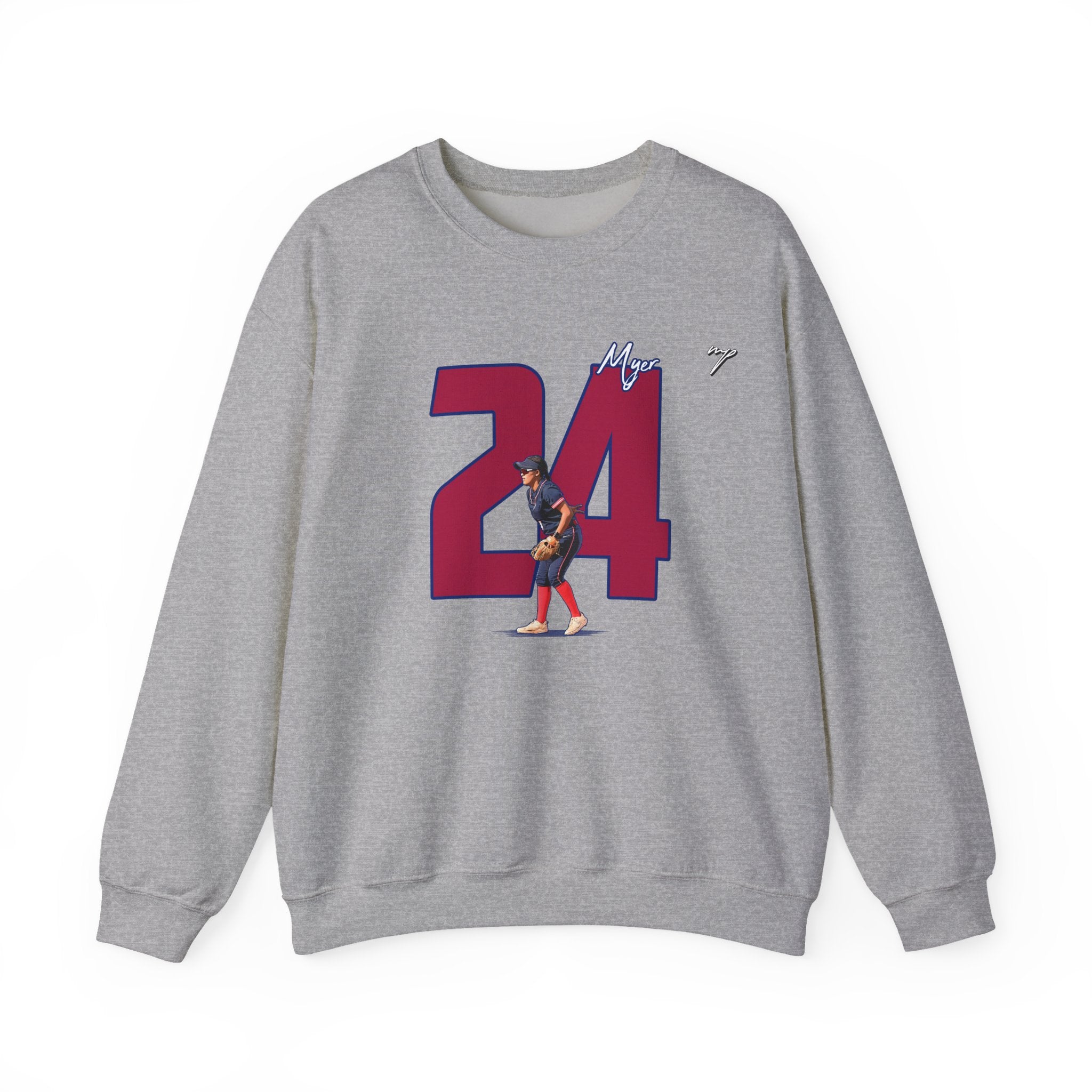 Aubrey Myer Crewneck