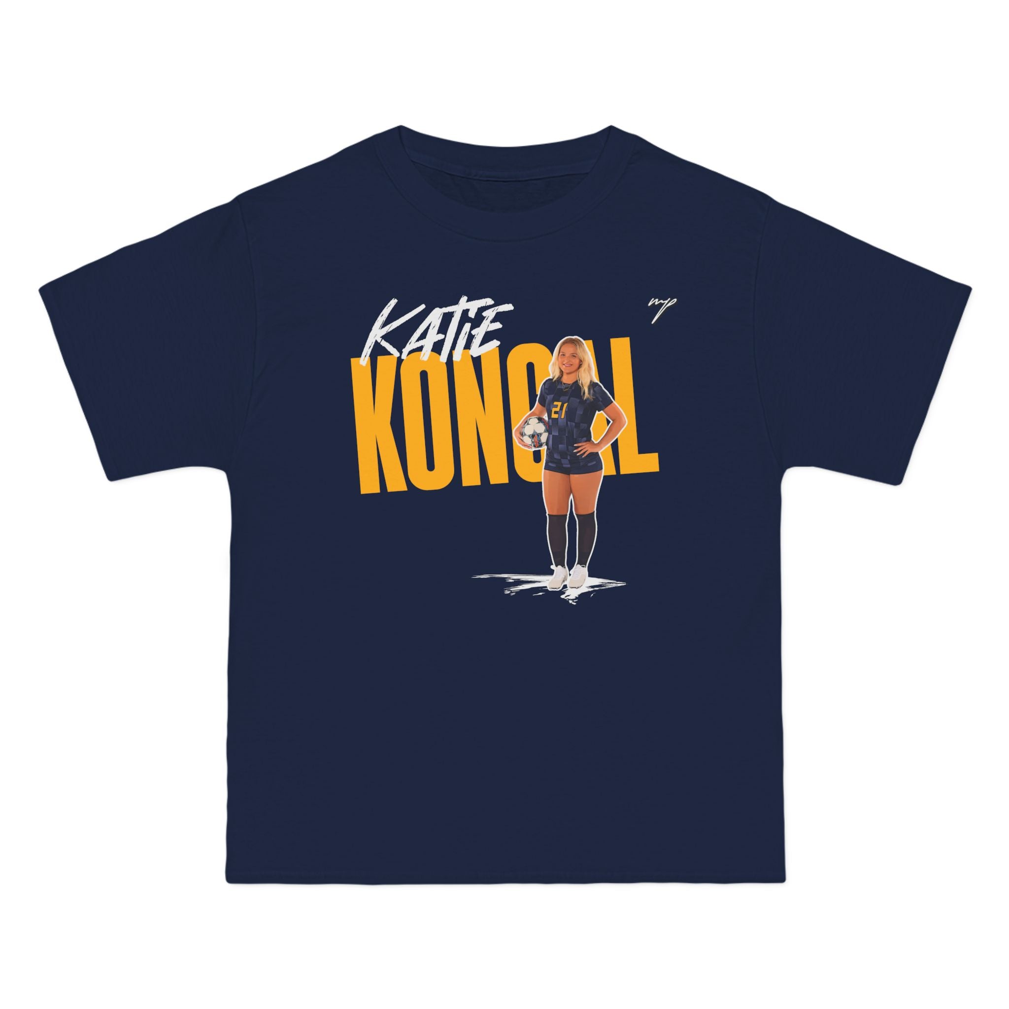 Katie Koncal Vintage Tee