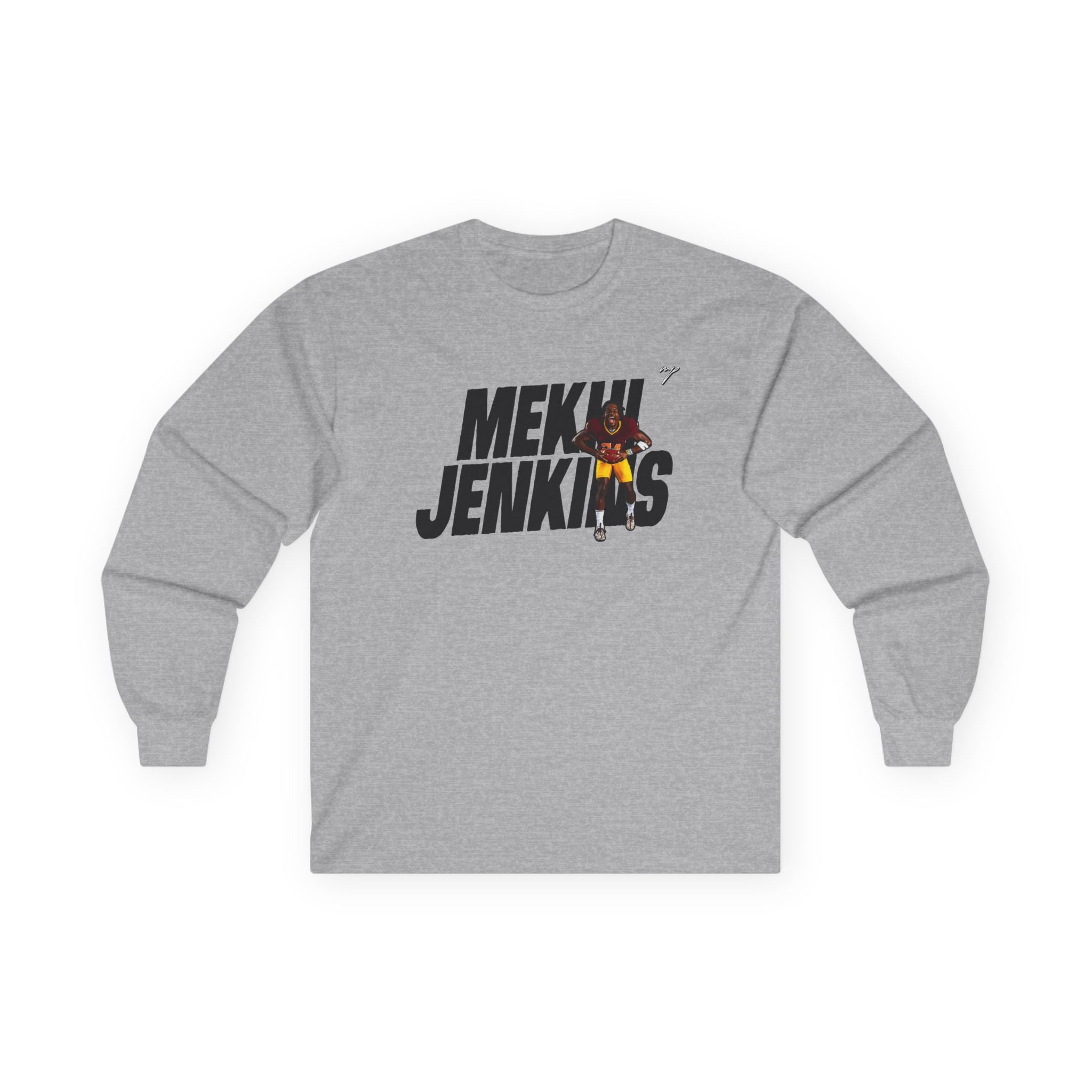 Mekhi Jenkins Long Sleeve Tee