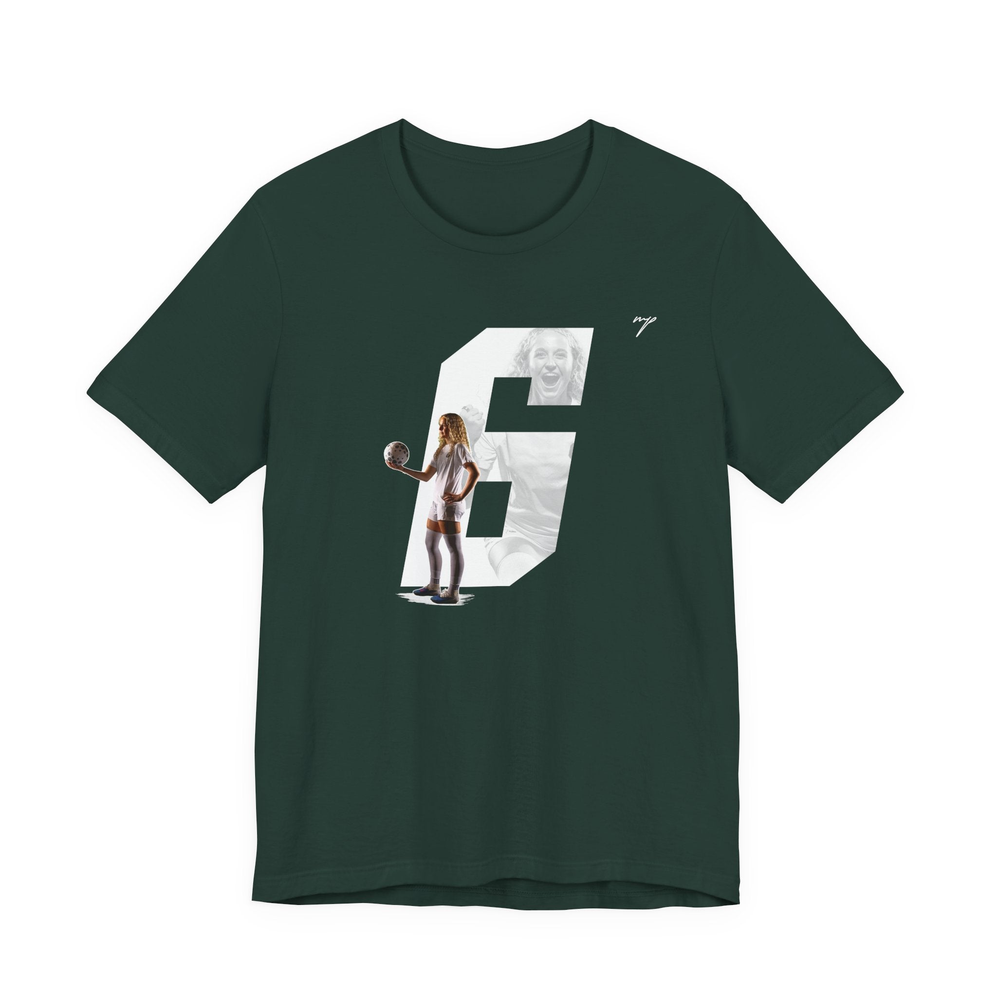 Quinn Rustand Graphic Tee