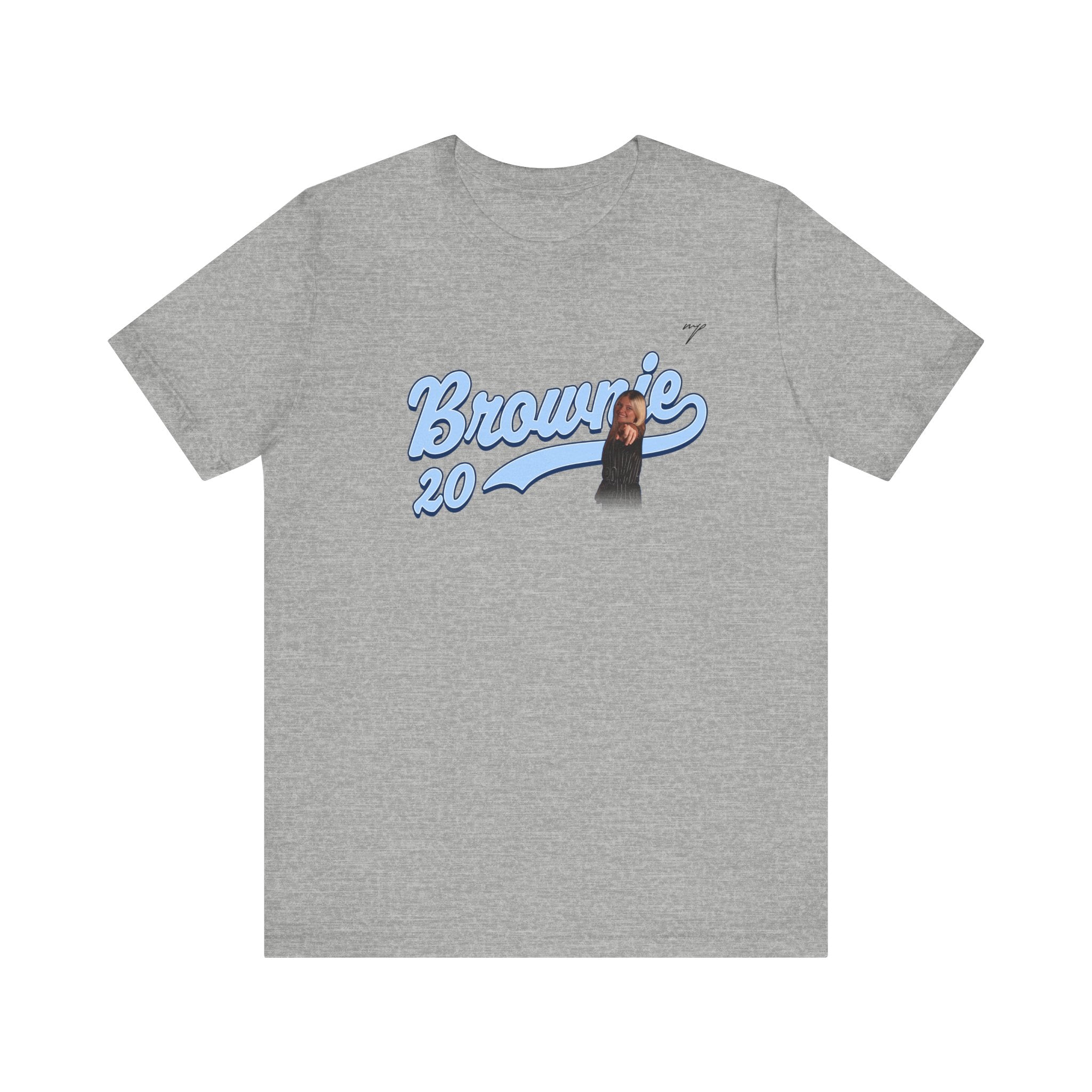 Audrey Brown Graphic Tee