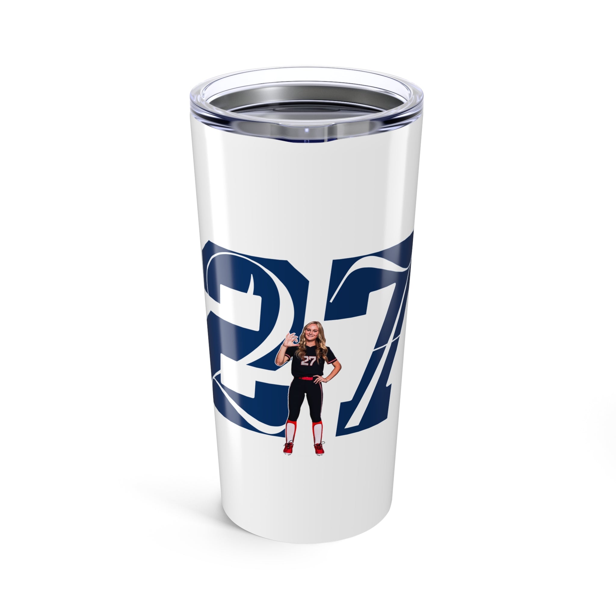 Taylor Sansaver Tumbler Mug