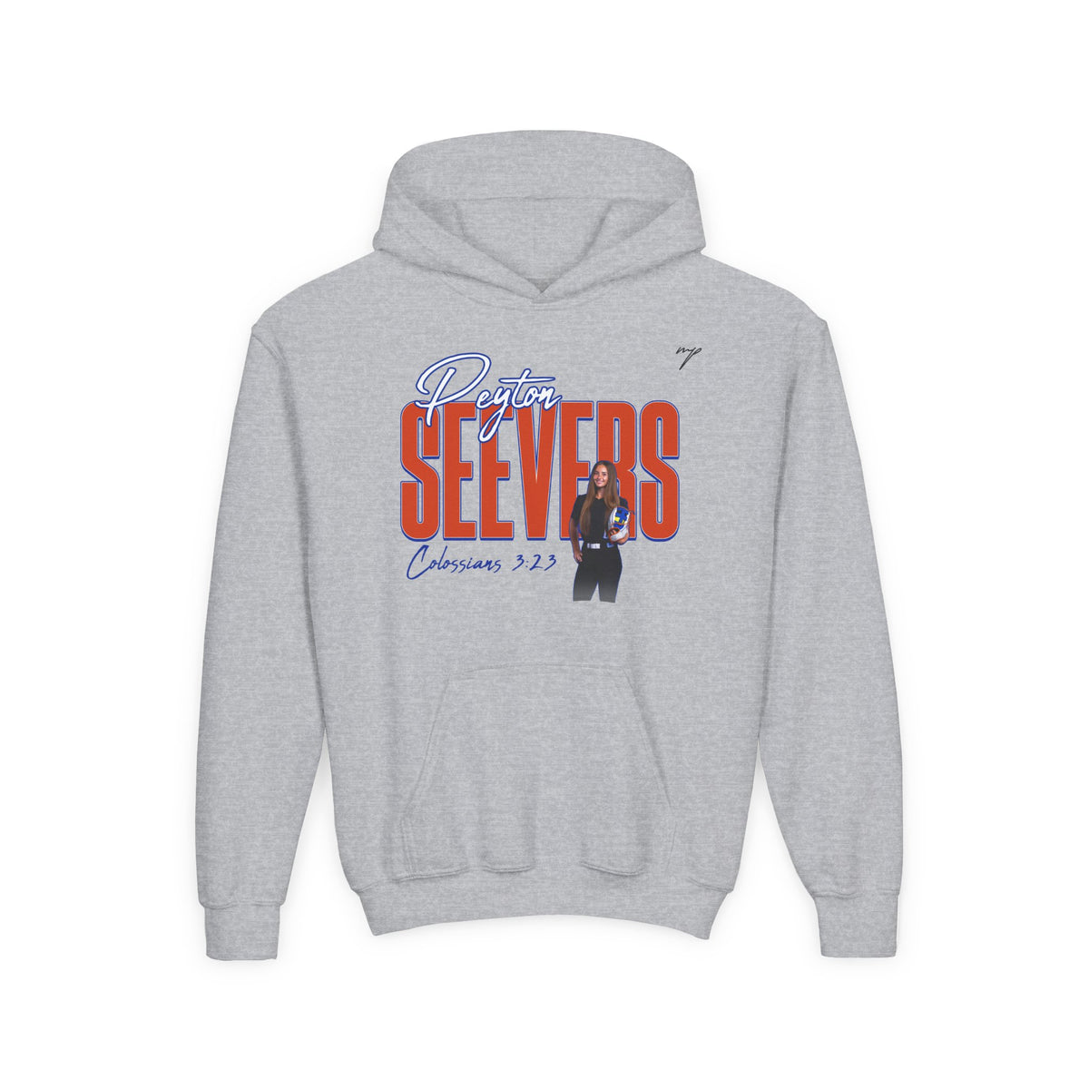 Peyton Seevers YOUTH Hoodie