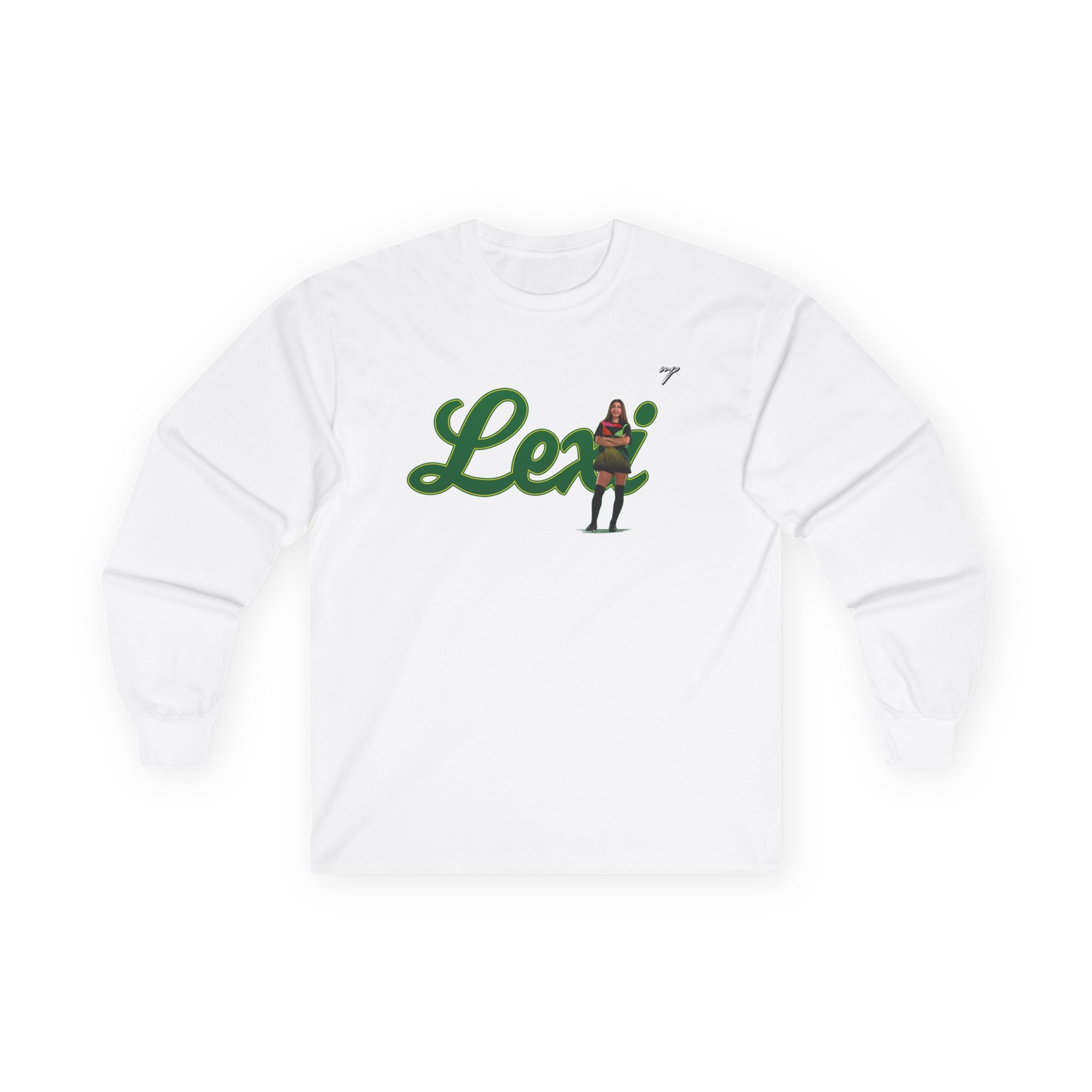 Alexis Cockerill-Gonzalez Long Sleeve Tee