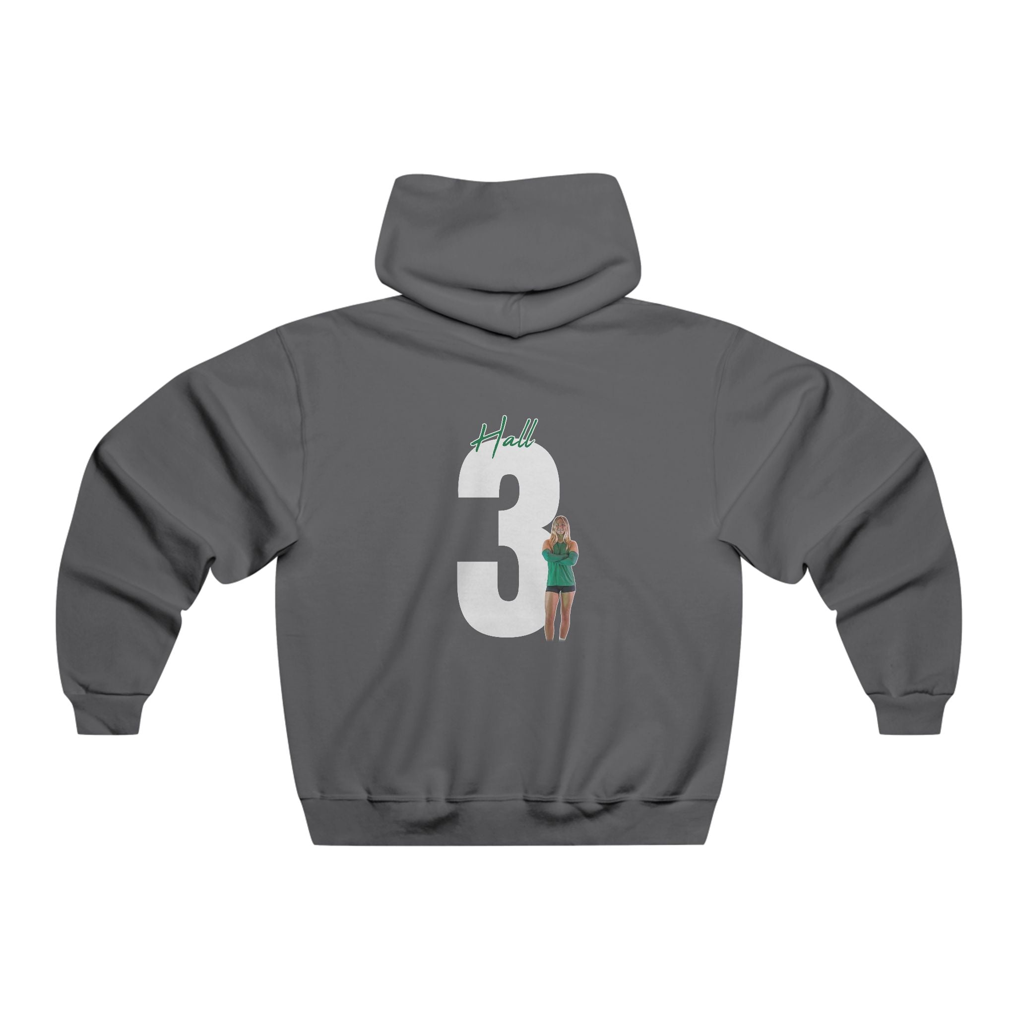 Harper Hall Vintage Hoodie