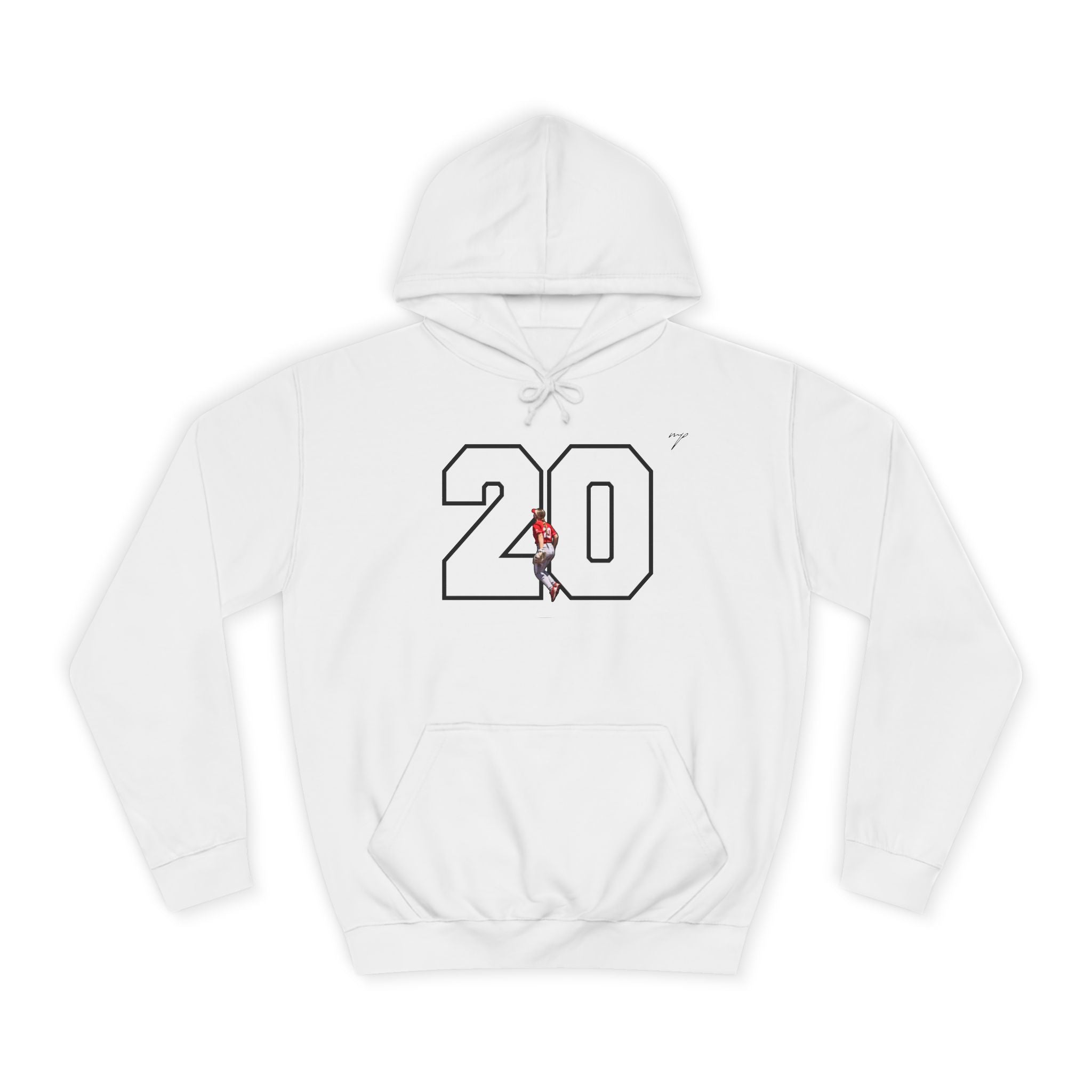 Nevaeh Randall Hoodie