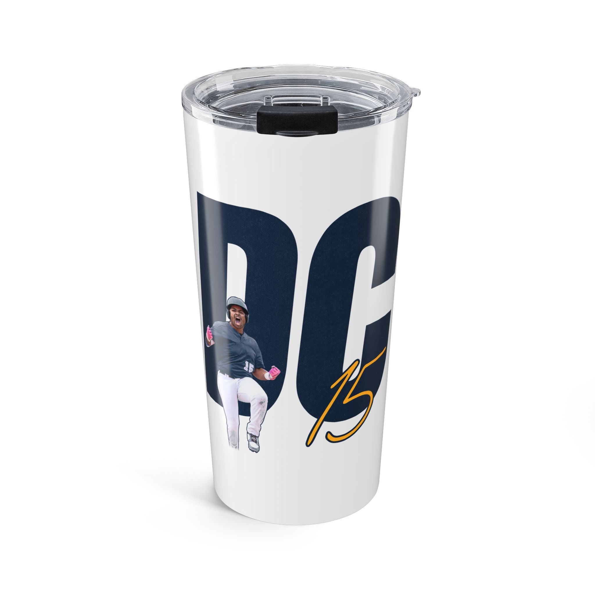 Daniel Colon Tumbler Mug