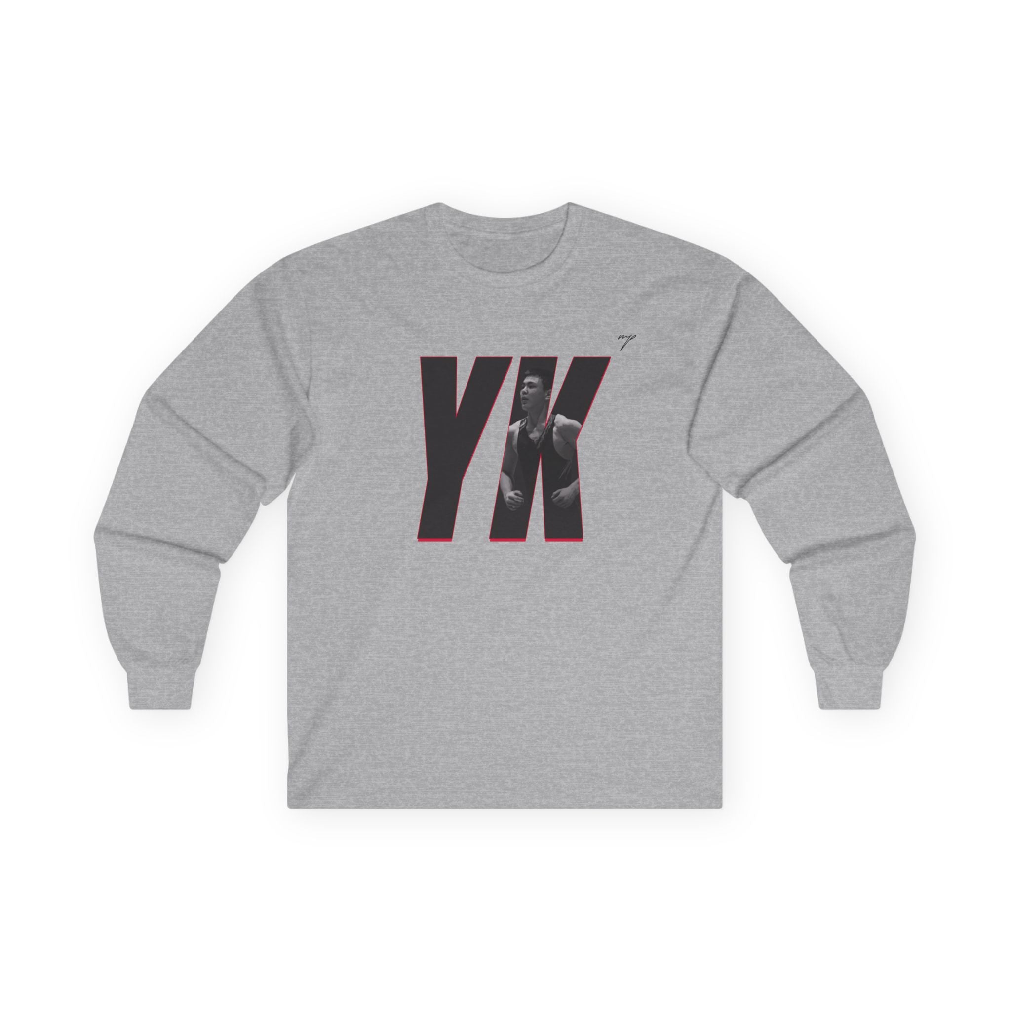 Yusuf Kulmatov Long Sleeve