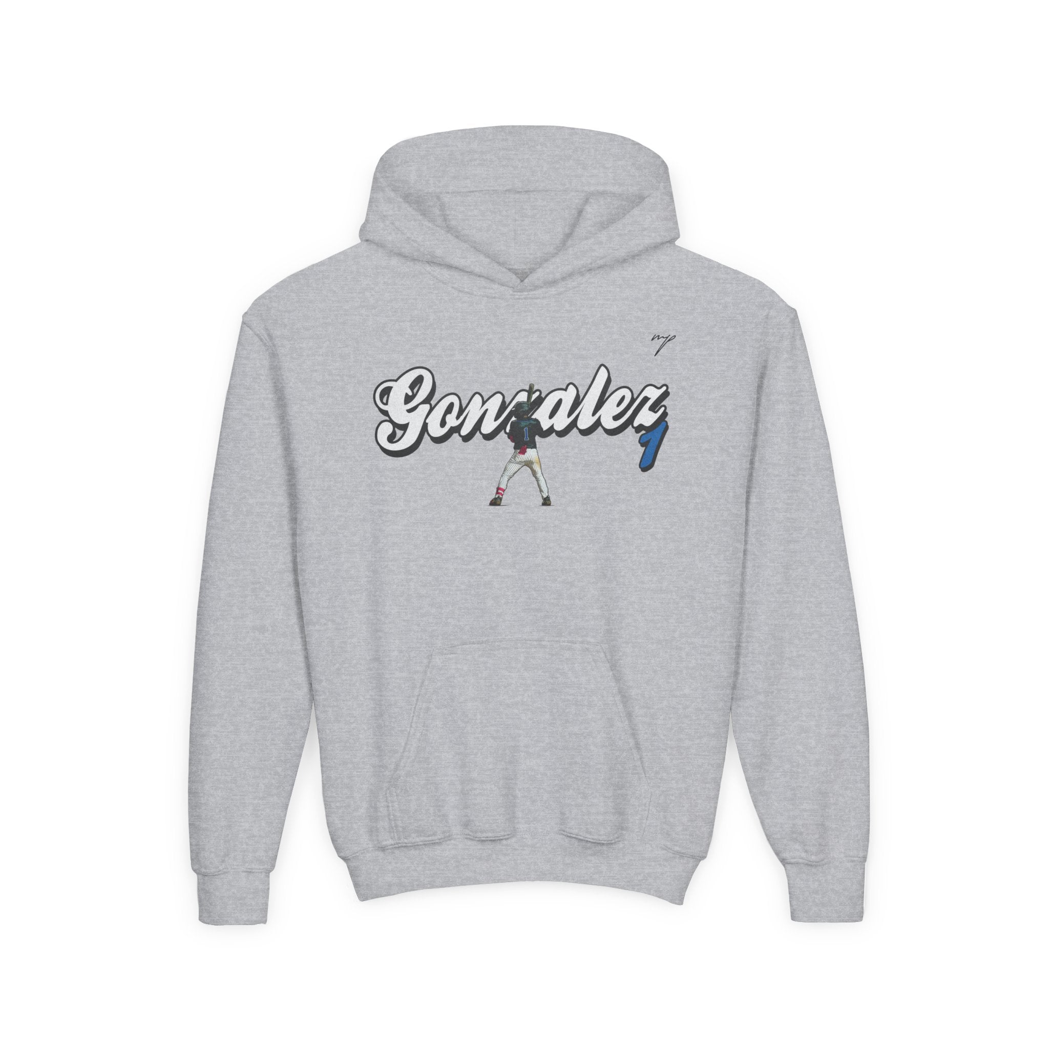 Jendy Gonzalez YOUTH Hoodie