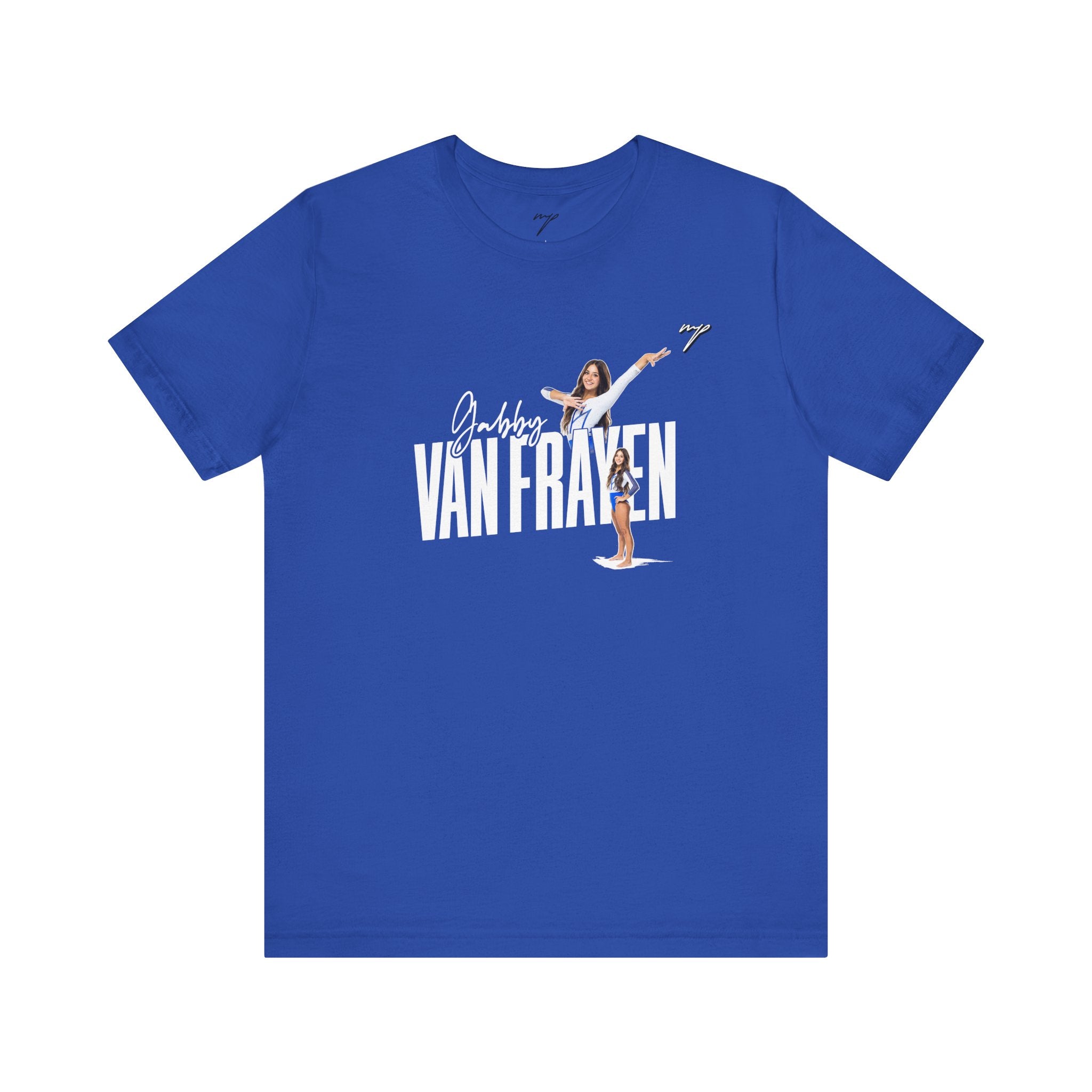 Gabby Van Frayen Graphic Tee