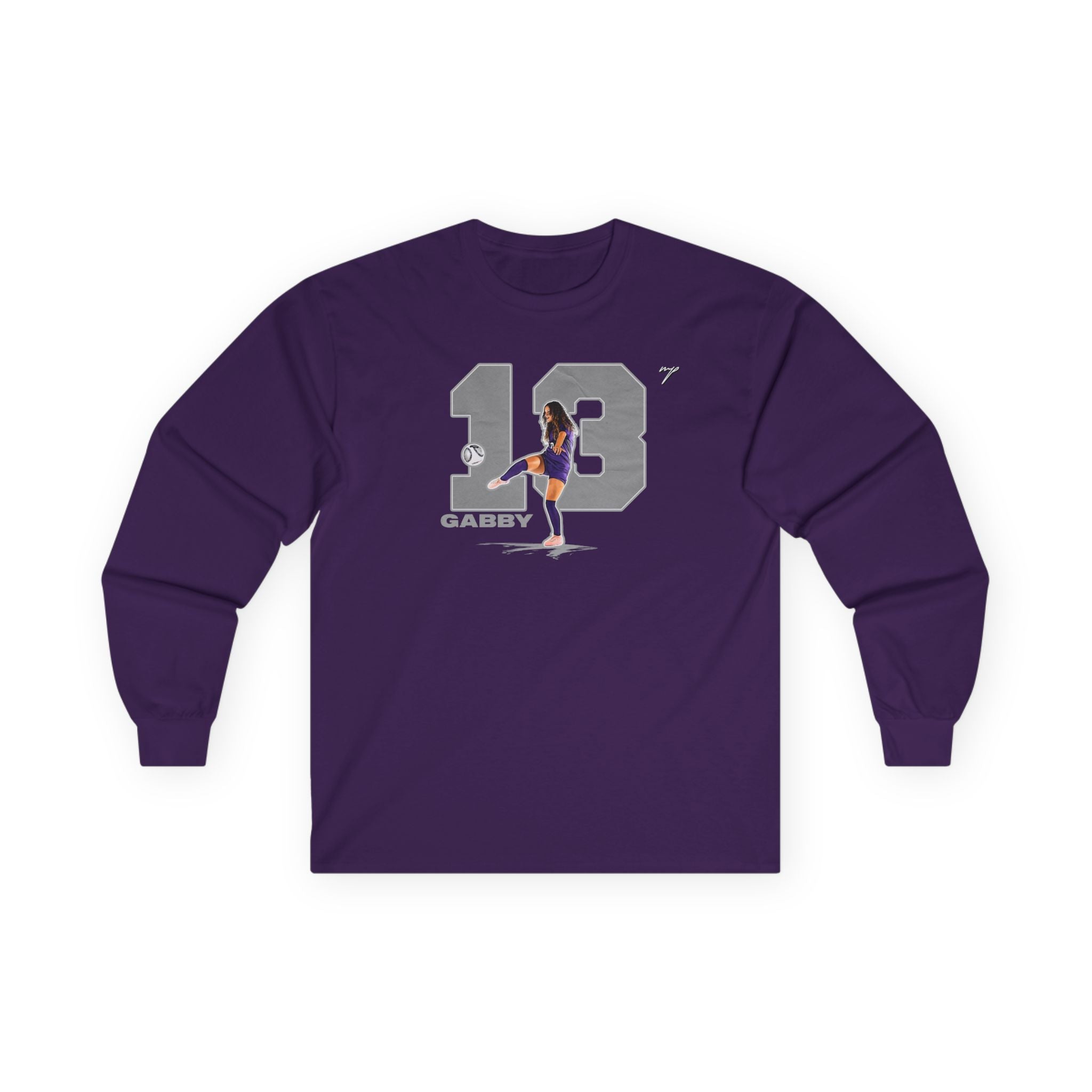 Gabby DeMers Long Sleeve Tee