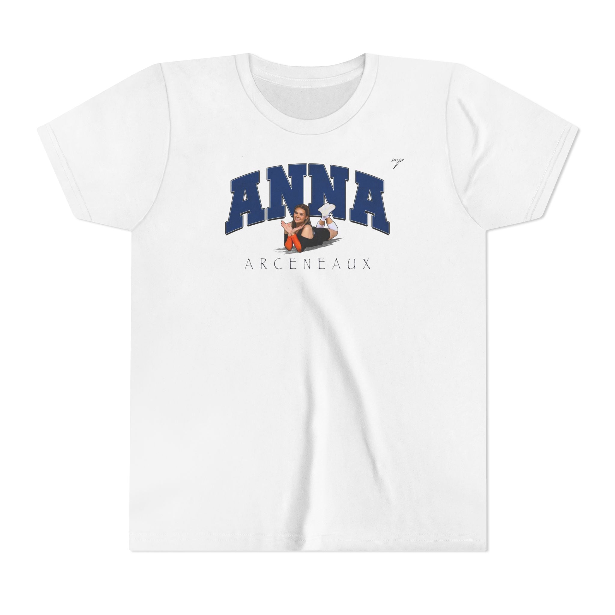 Anna Arceneaux YOUTH Graphic Tee