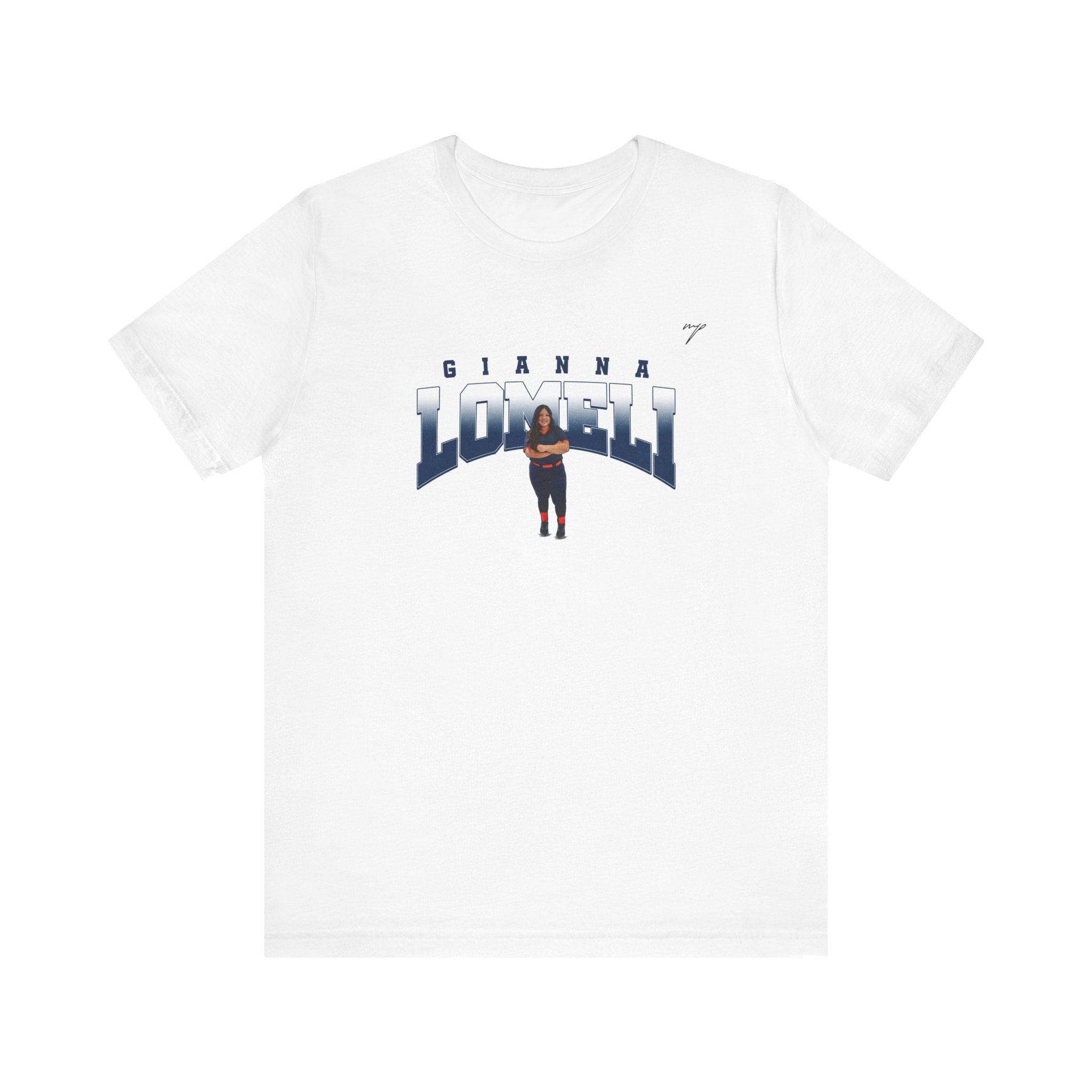 Gianna Lomeli Graphic Tee
