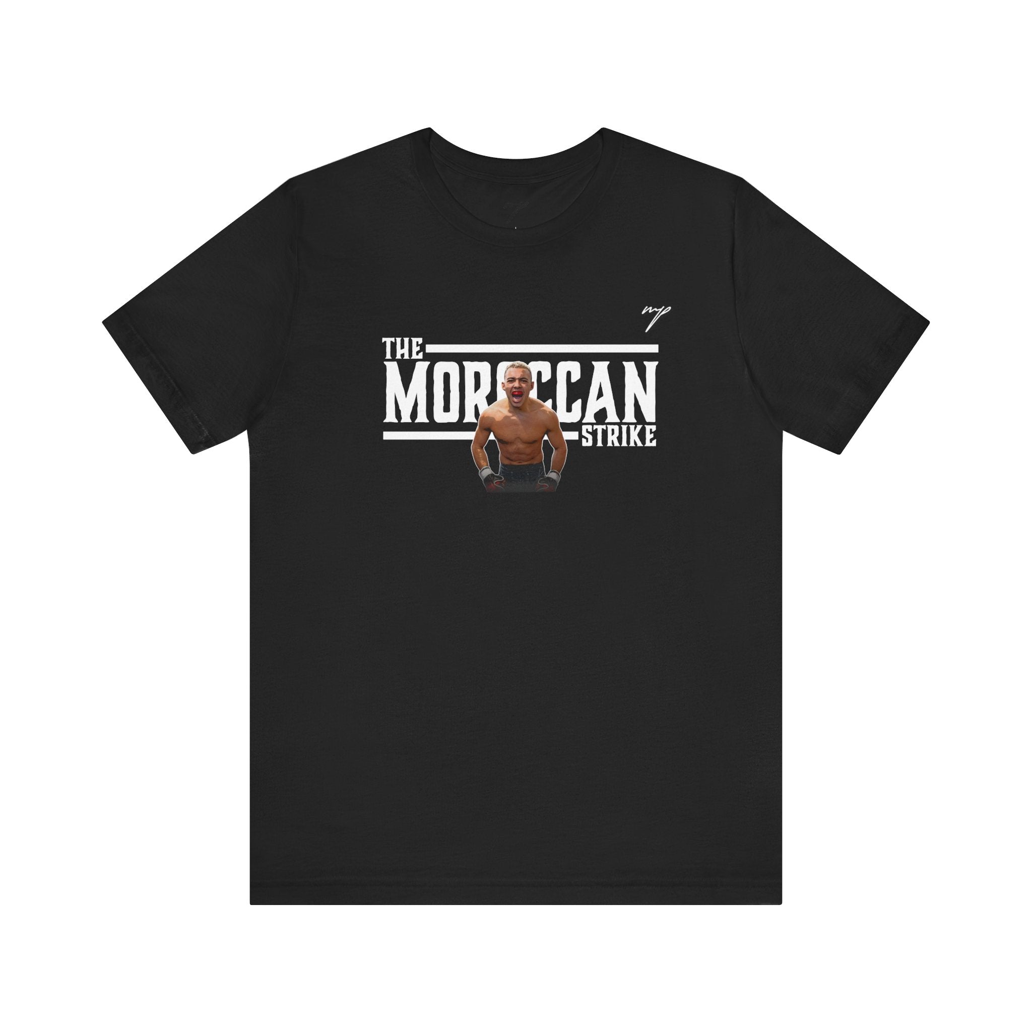 Rayane Bahmouch Graphic Tee