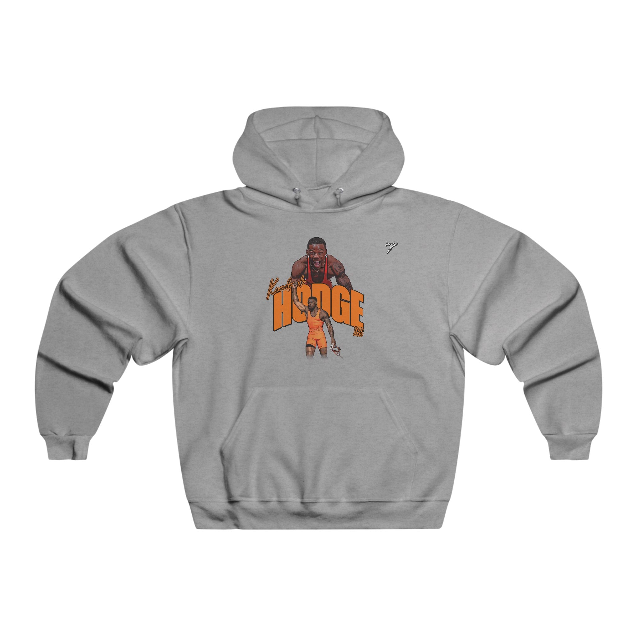 Kendrick Hodge Vintage Hoodie