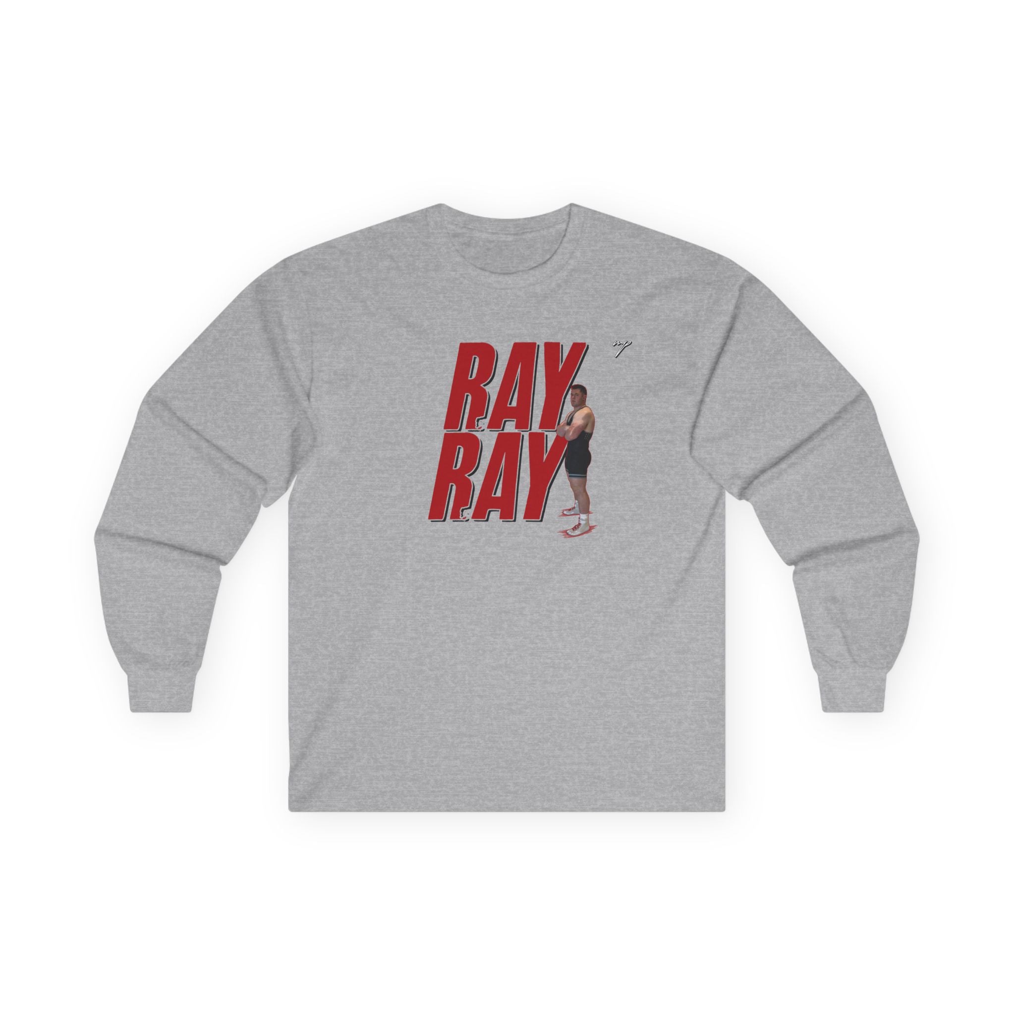 Ray Ray Griffin Long Sleeve Tee