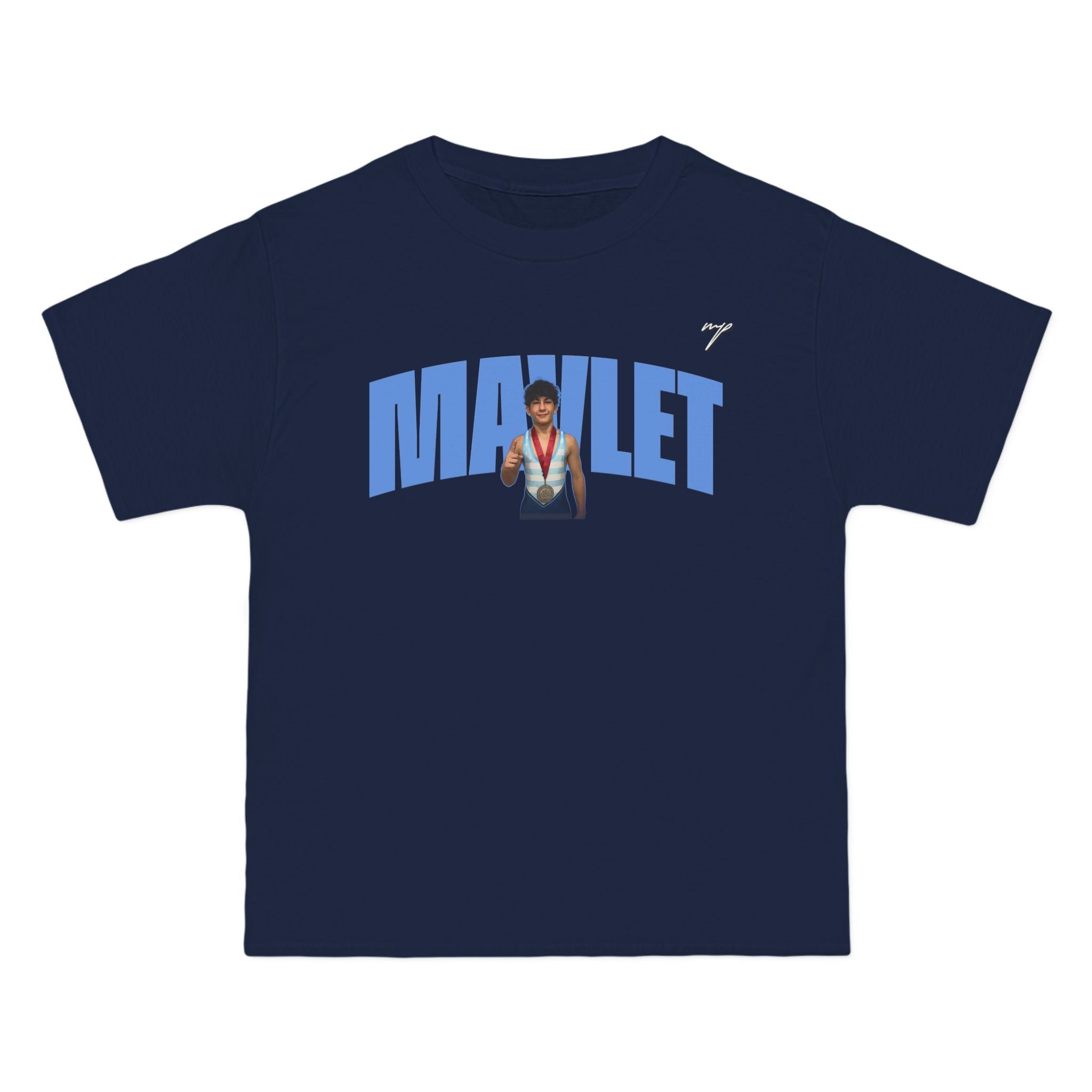 Mavlet Khezh Vintage Tee