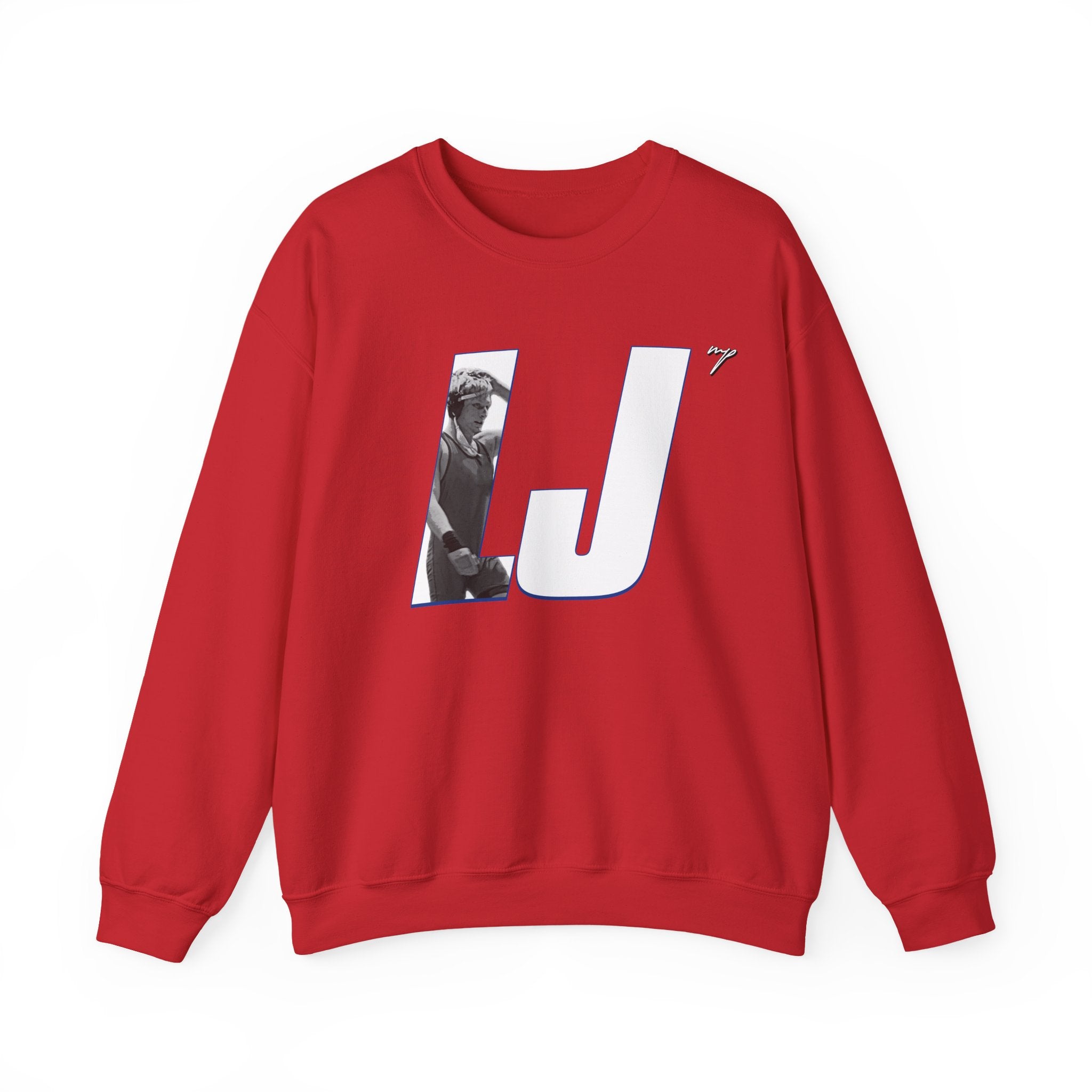 Luke Justice Crewneck