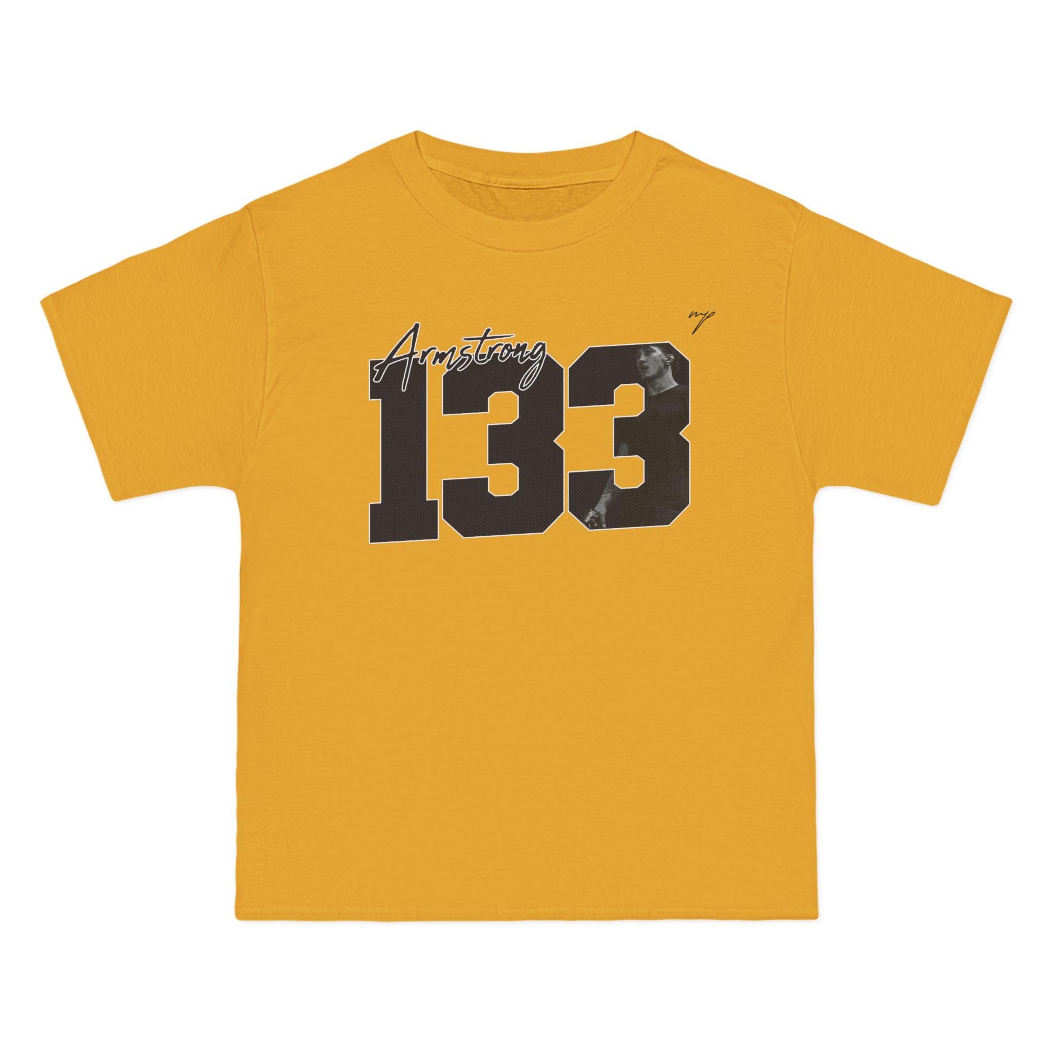 James Armstrong Vintage Tee