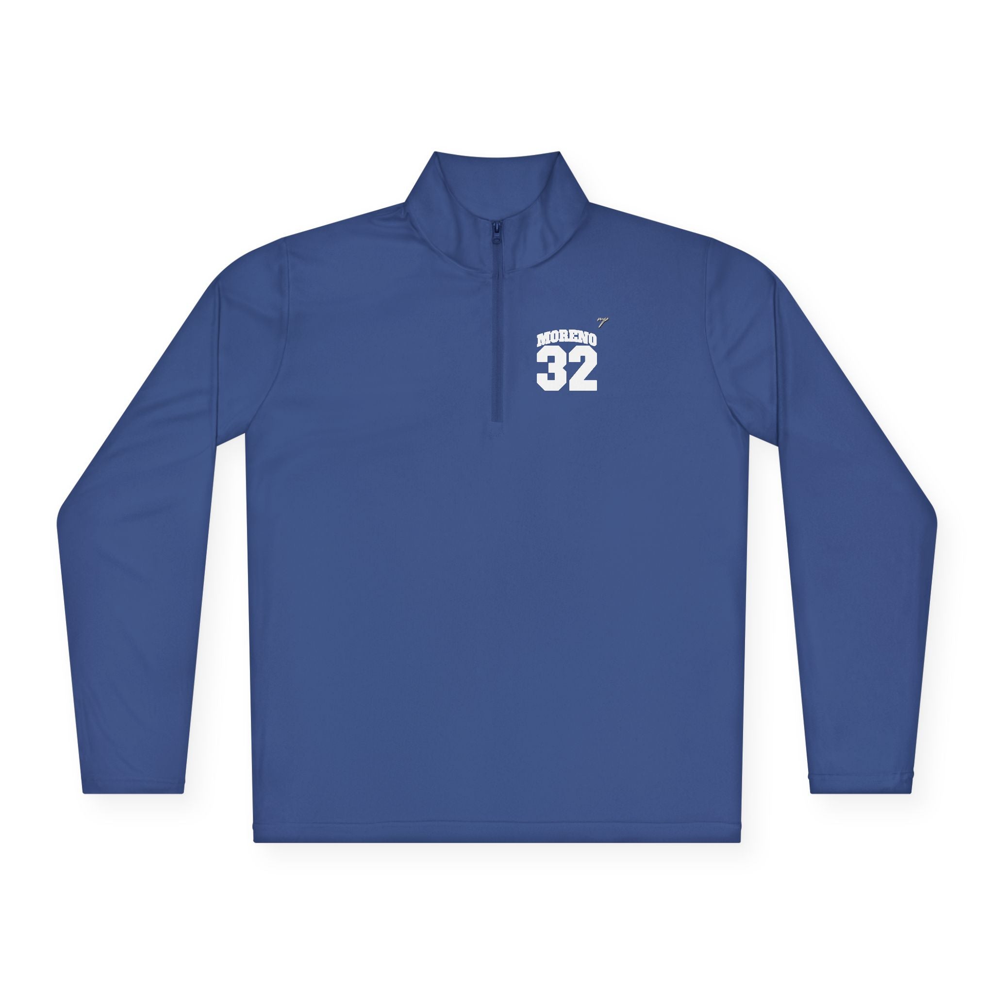 Emma Moreno Quarter-Zip