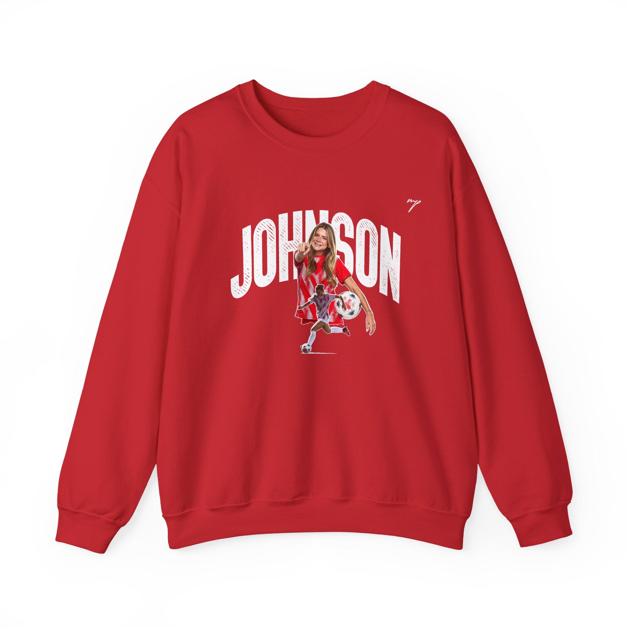 Kyleigh Johnson Crewneck