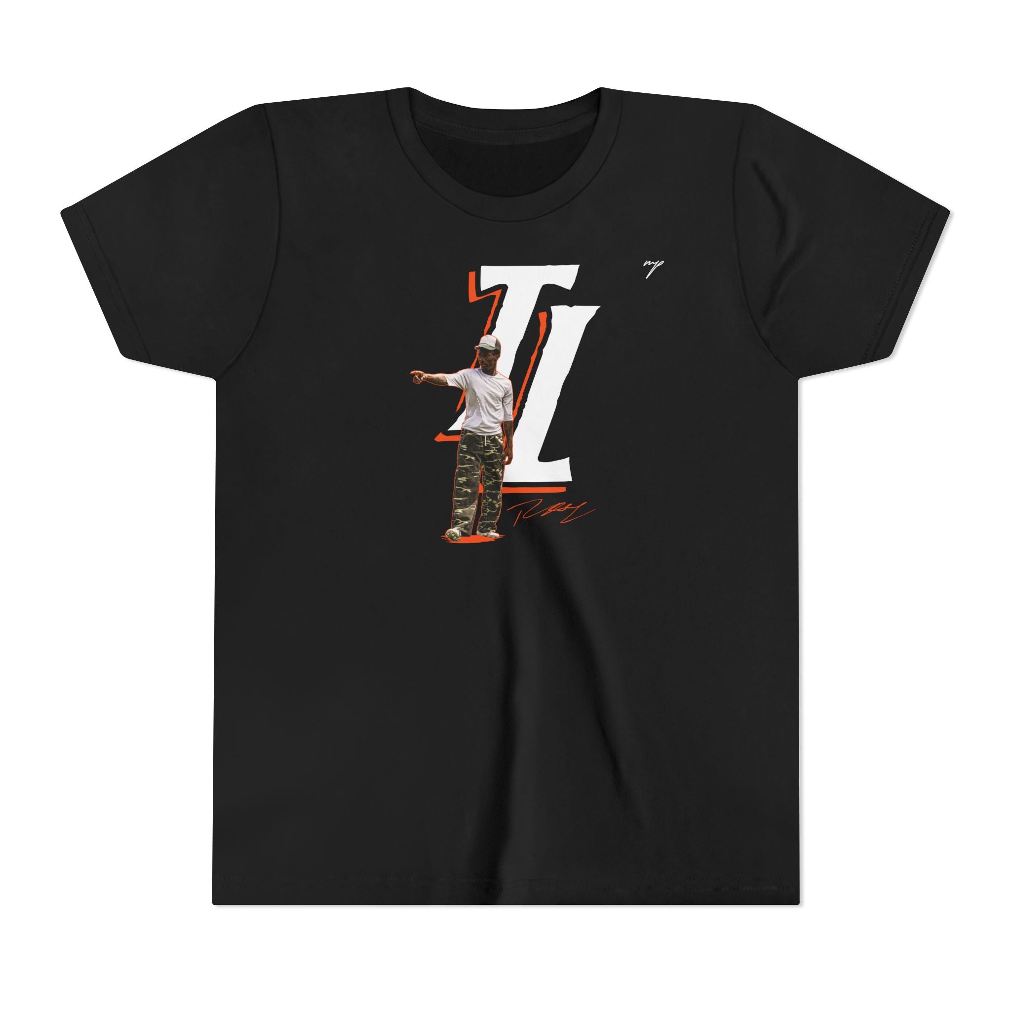 Trenton Leary YOUTH Graphic Tee