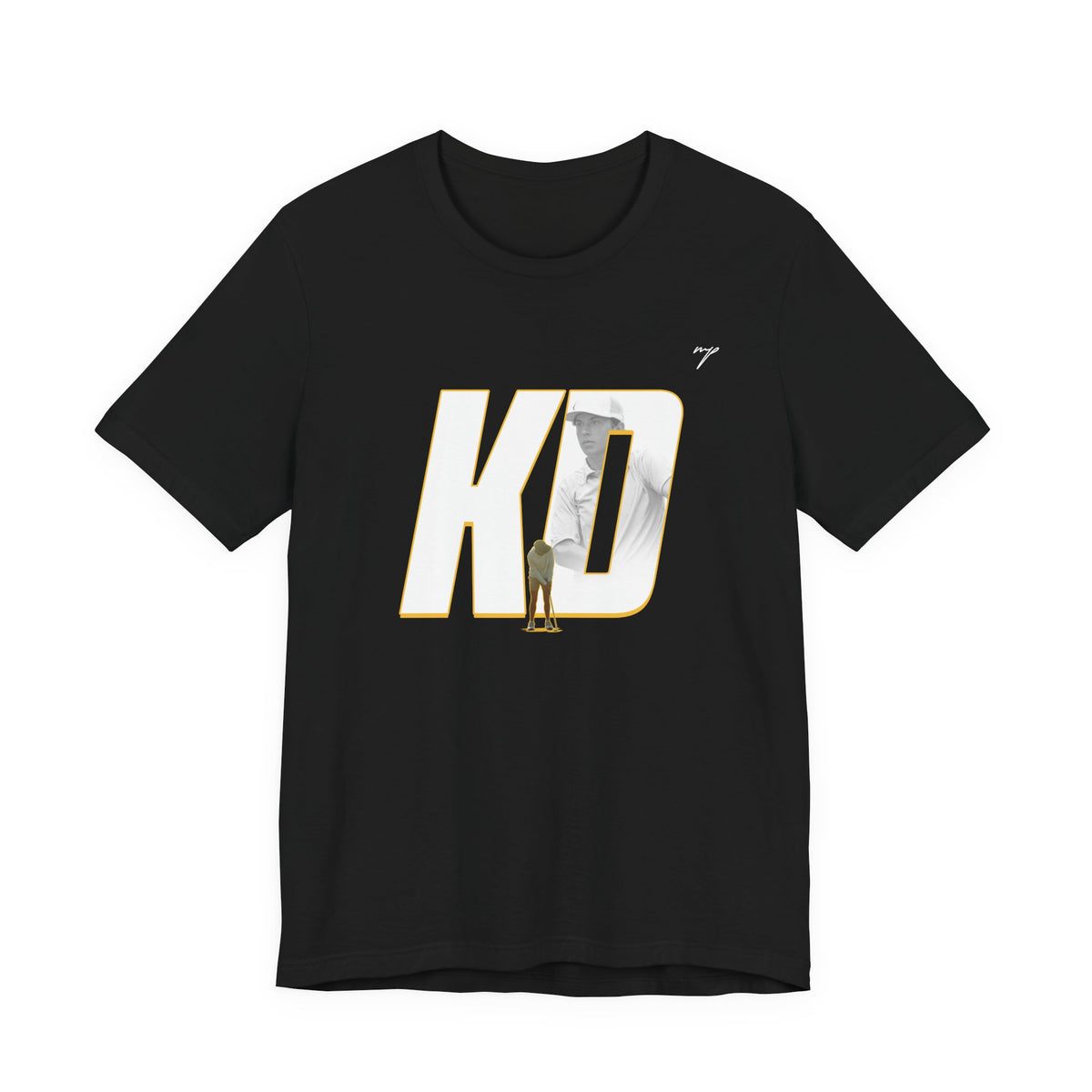 Kaiden Drum Graphic Tee